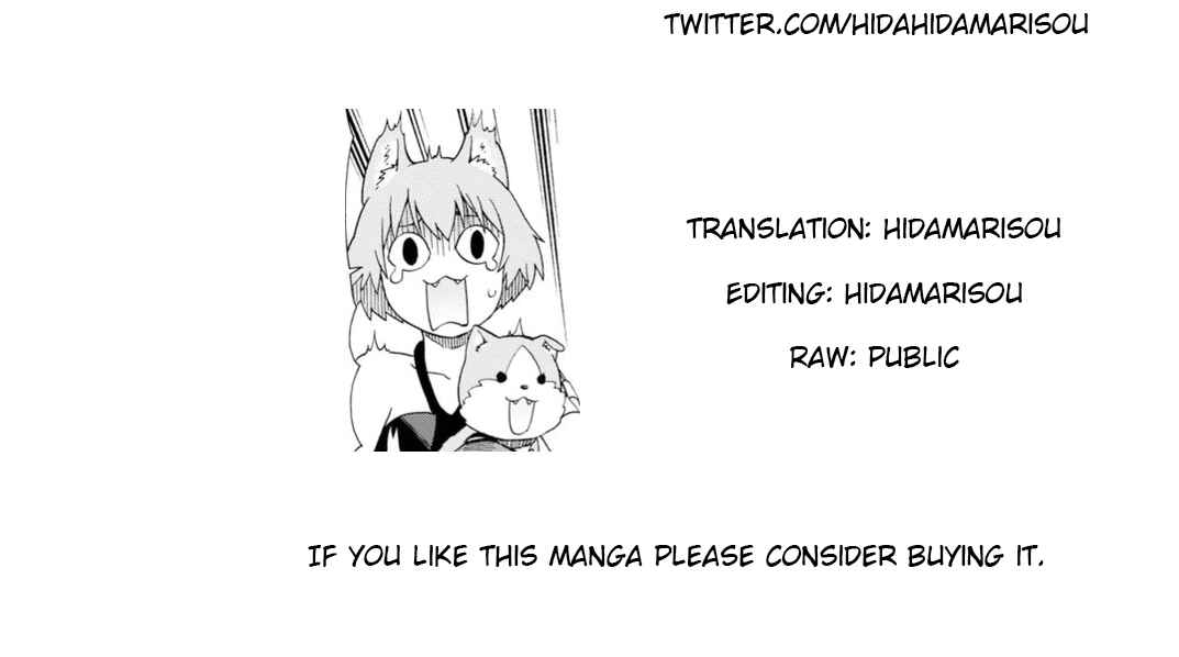 Page 35 Chapter 16 Kemono Michi