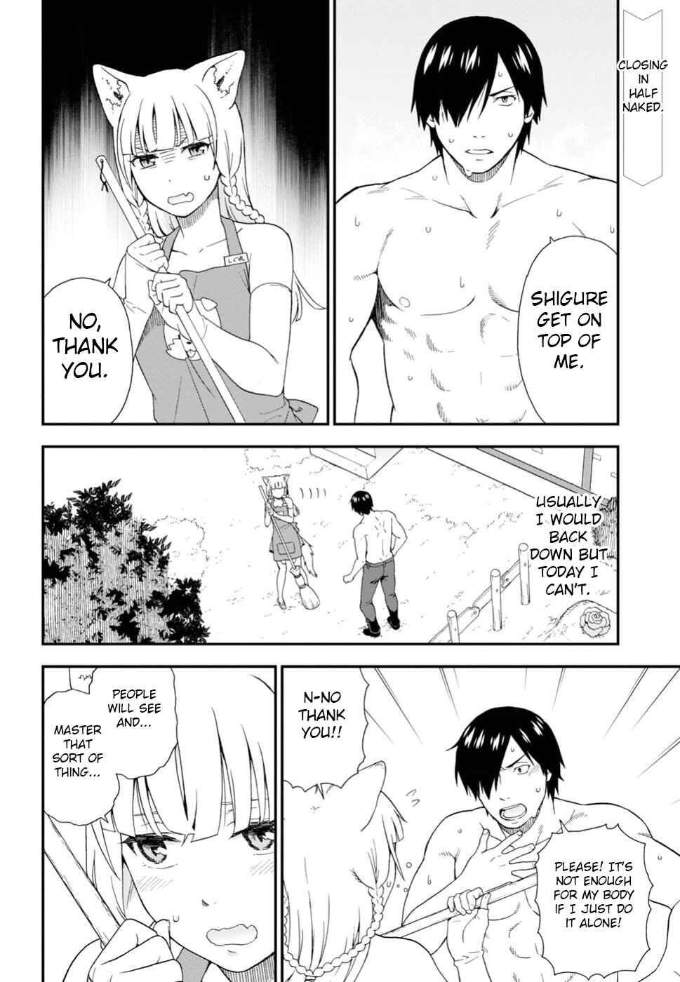 Page 2 Chapter 24 Kemono Michi