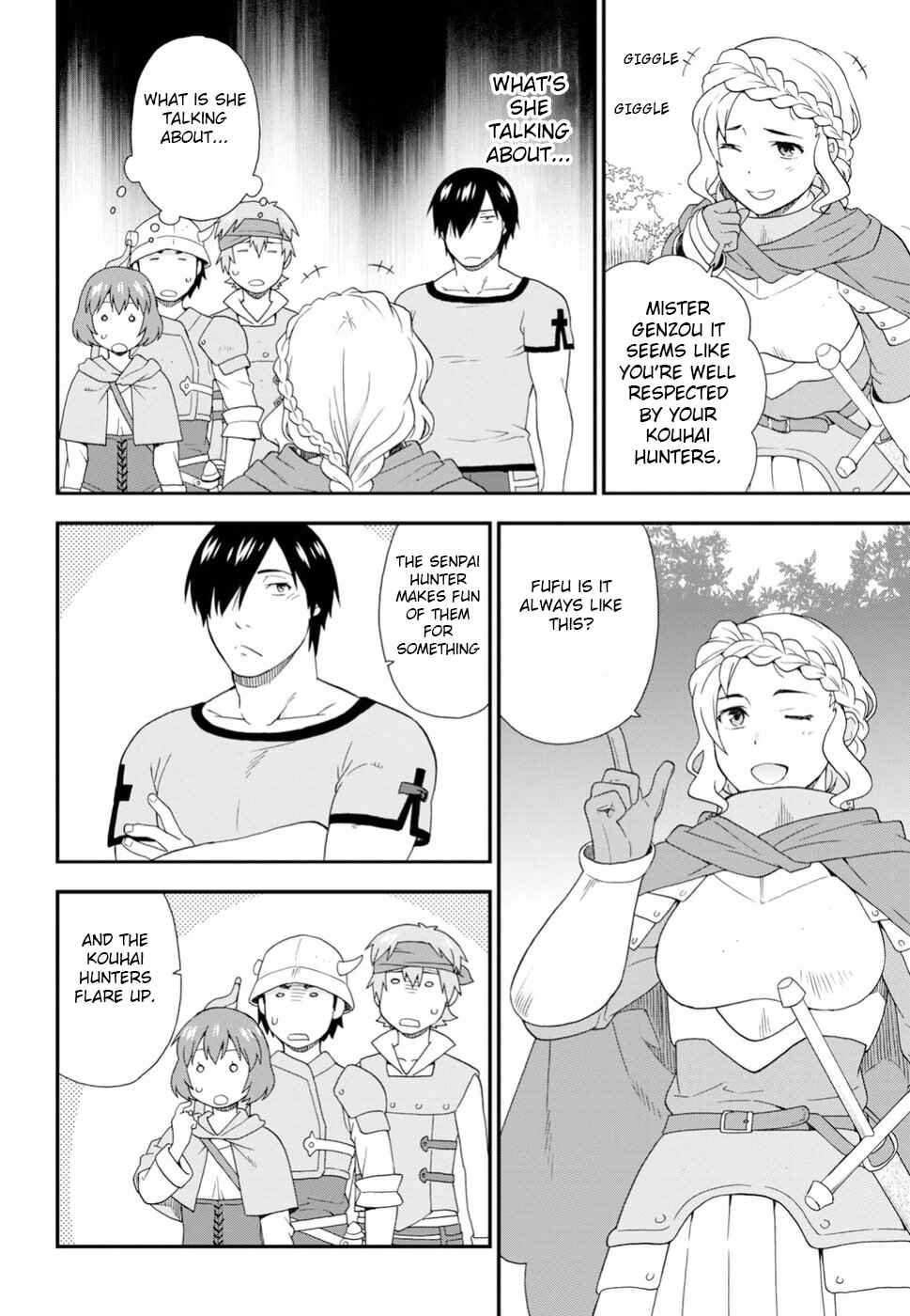 Page 20 Chapter 24 Kemono Michi