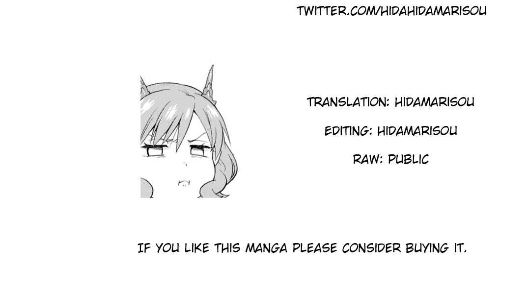 Page 34 Chapter 22 Kemono Michi
