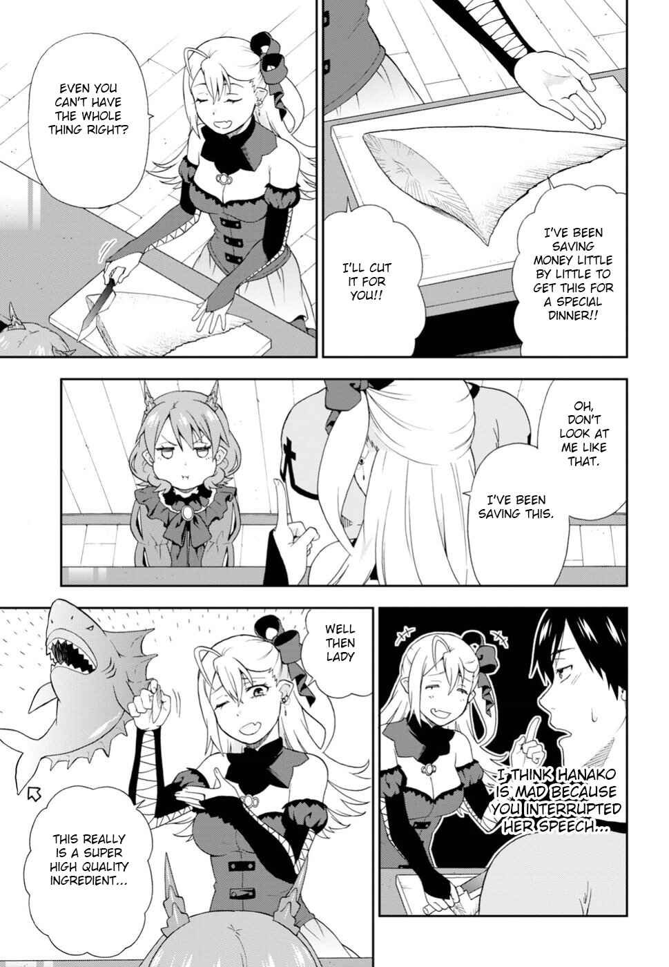 Page 5 Chapter 22 Kemono Michi