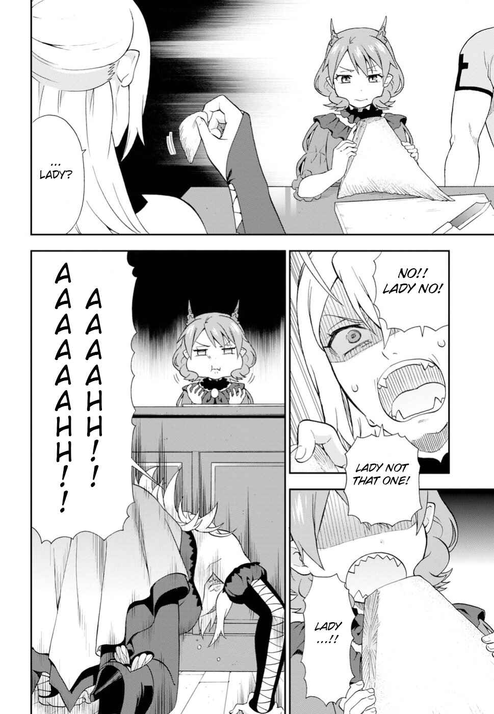 Page 6 Chapter 22 Kemono Michi