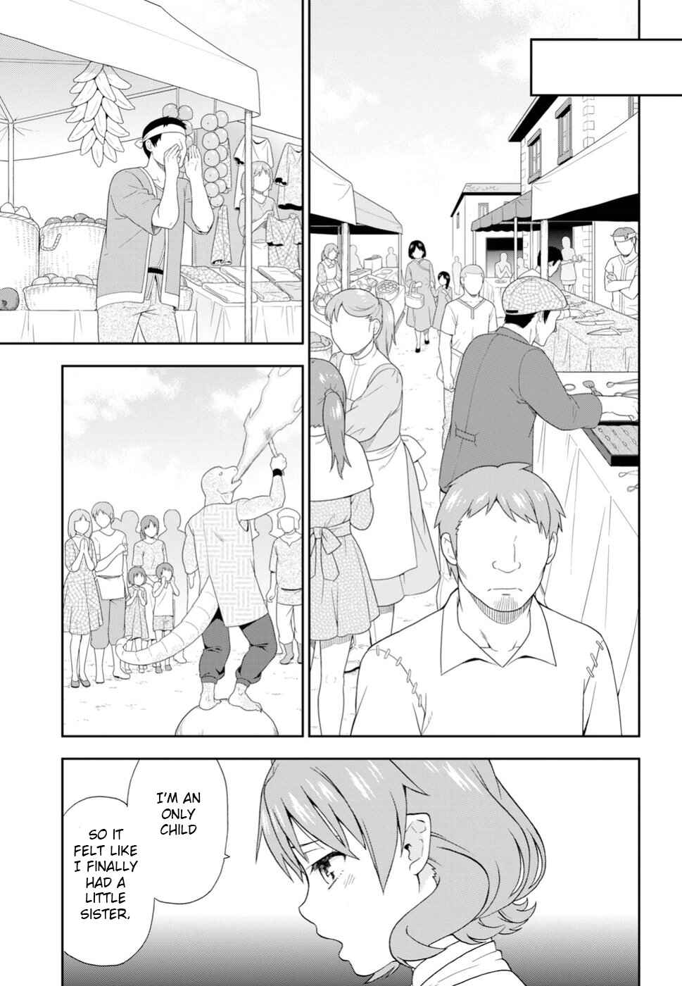 Page 9 Chapter 22 Kemono Michi