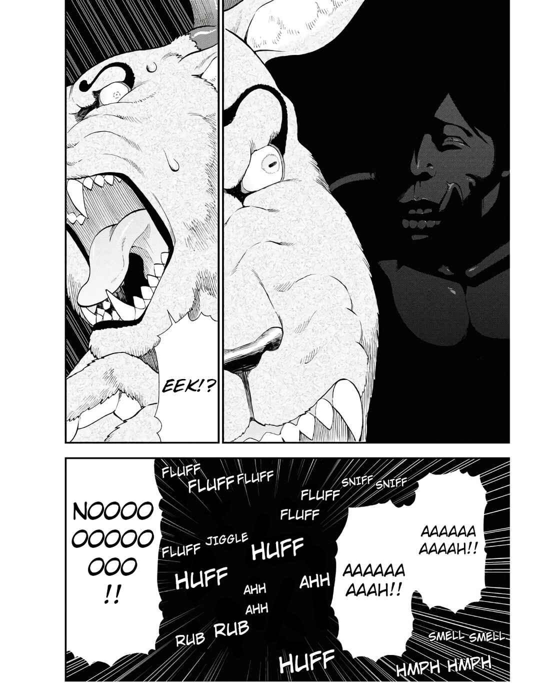 Page 6 Chapter 70 Kemono Michi