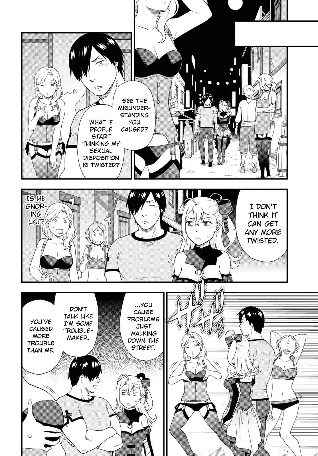 Page 6 Chapter 49.5 Kemono Michi