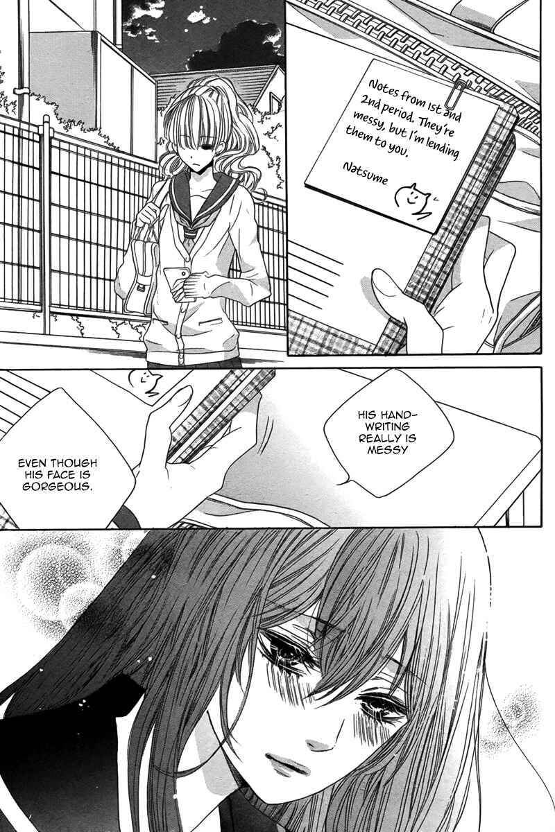 Page 28 Chapter Unknown_4919 Bishounen