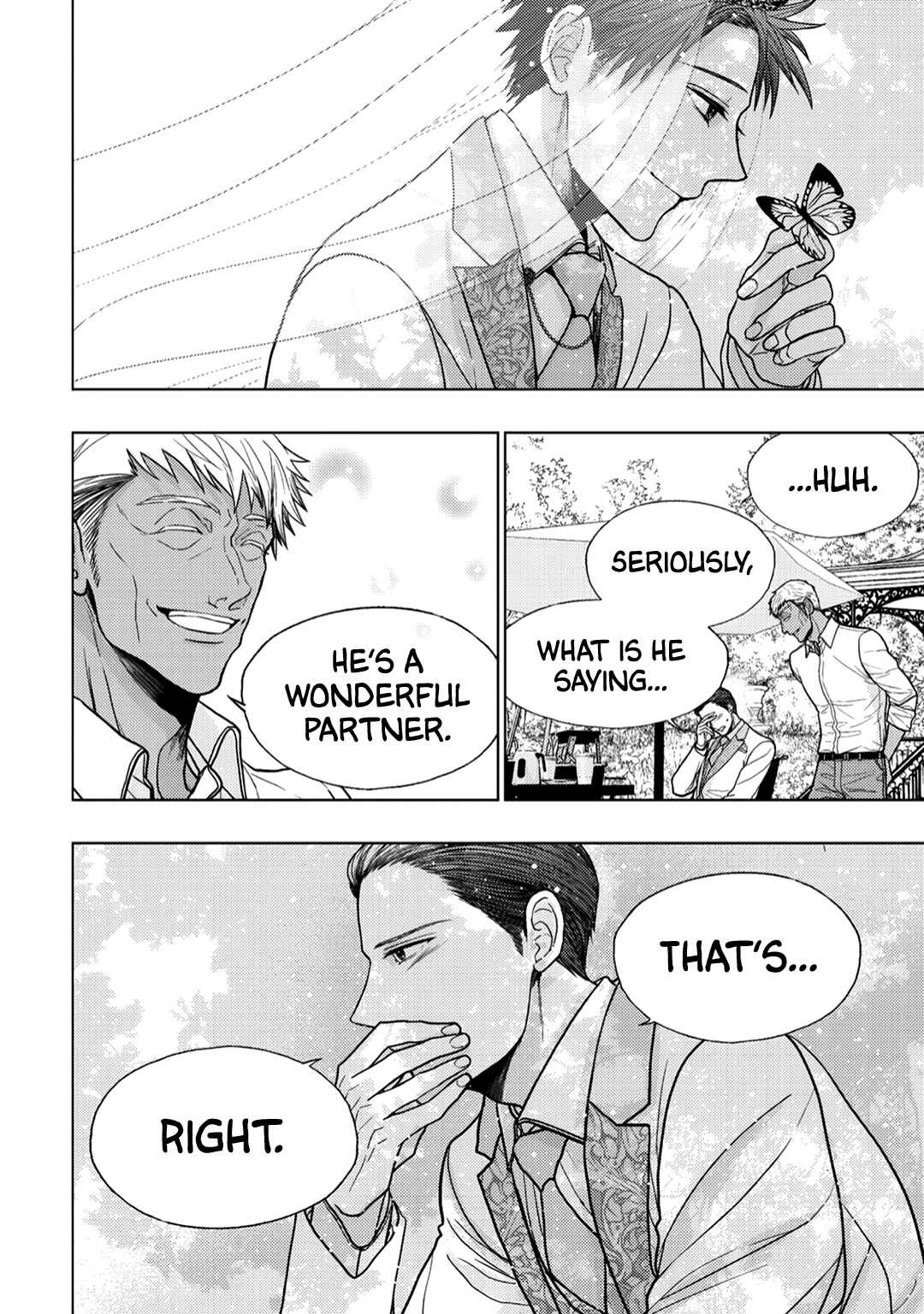 Page 18 Chapter 15 Himitsu Niwa Mukanai Syokugyou