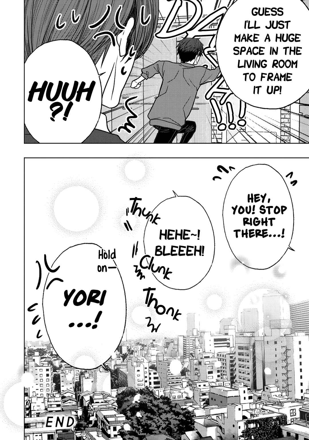 Page 28 Chapter 15 Himitsu Niwa Mukanai Syokugyou
