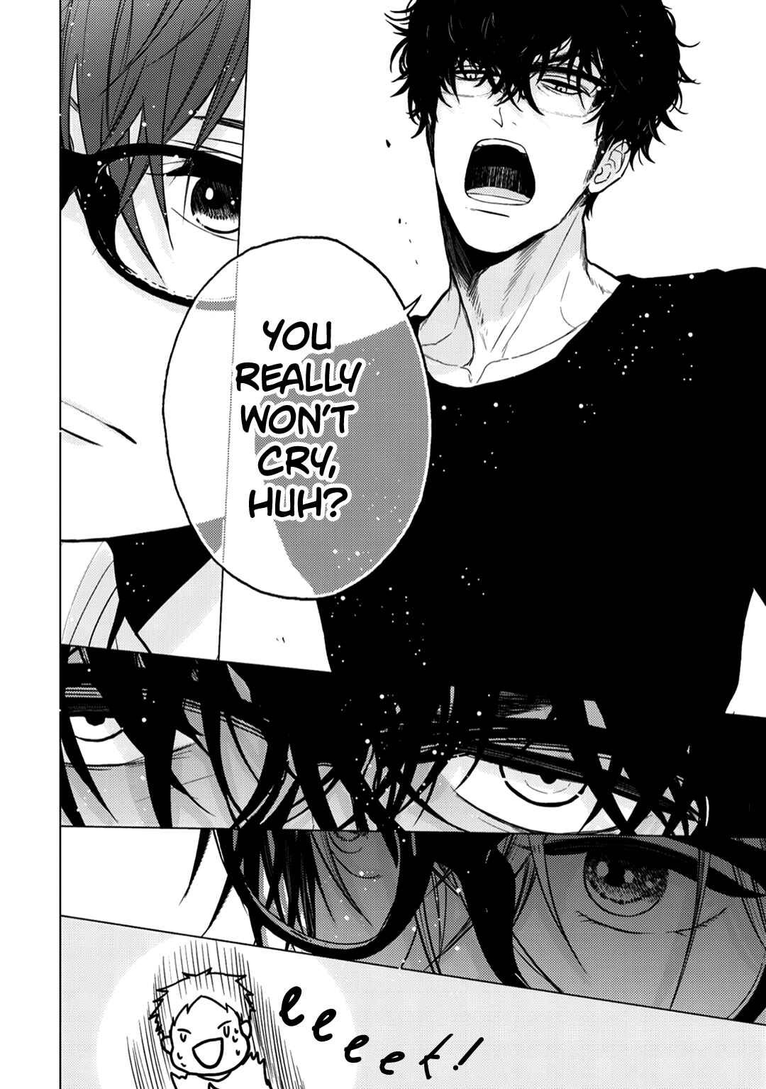 Page 8 Chapter 2 Himitsu Niwa Mukanai Syokugyou