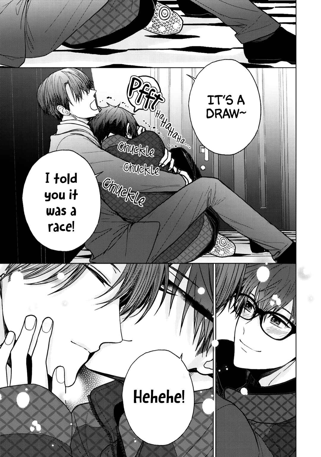 Page 15 Chapter 11 Himitsu Niwa Mukanai Syokugyou