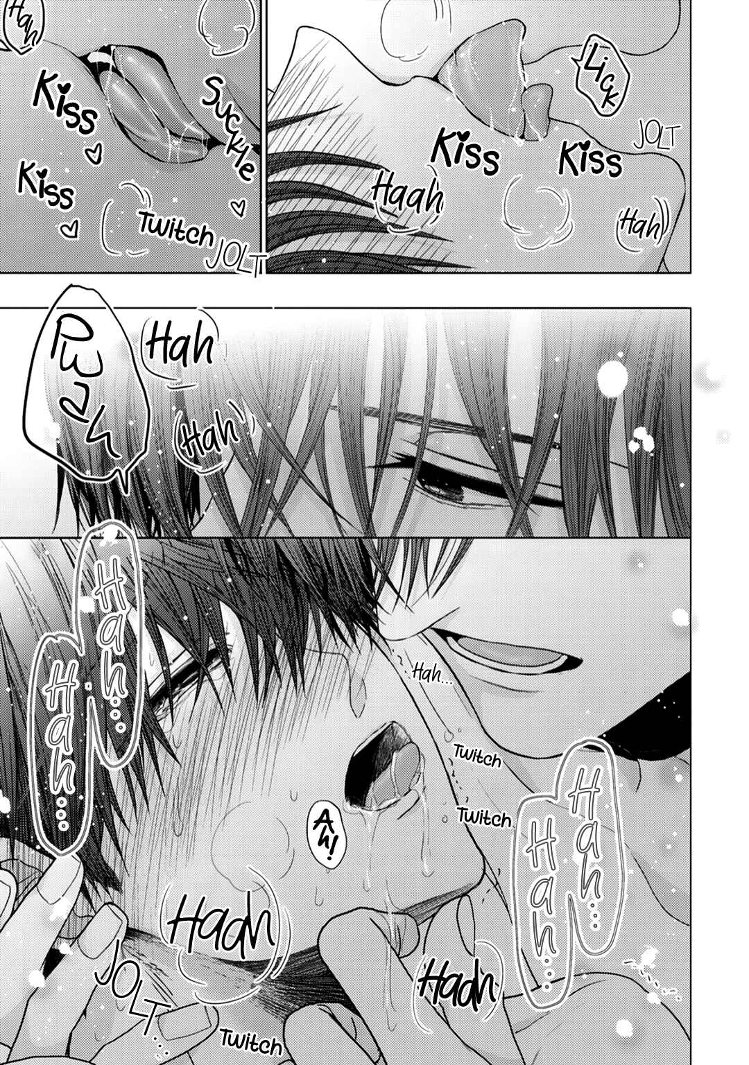 Page 26 Chapter 9 Himitsu Niwa Mukanai Syokugyou