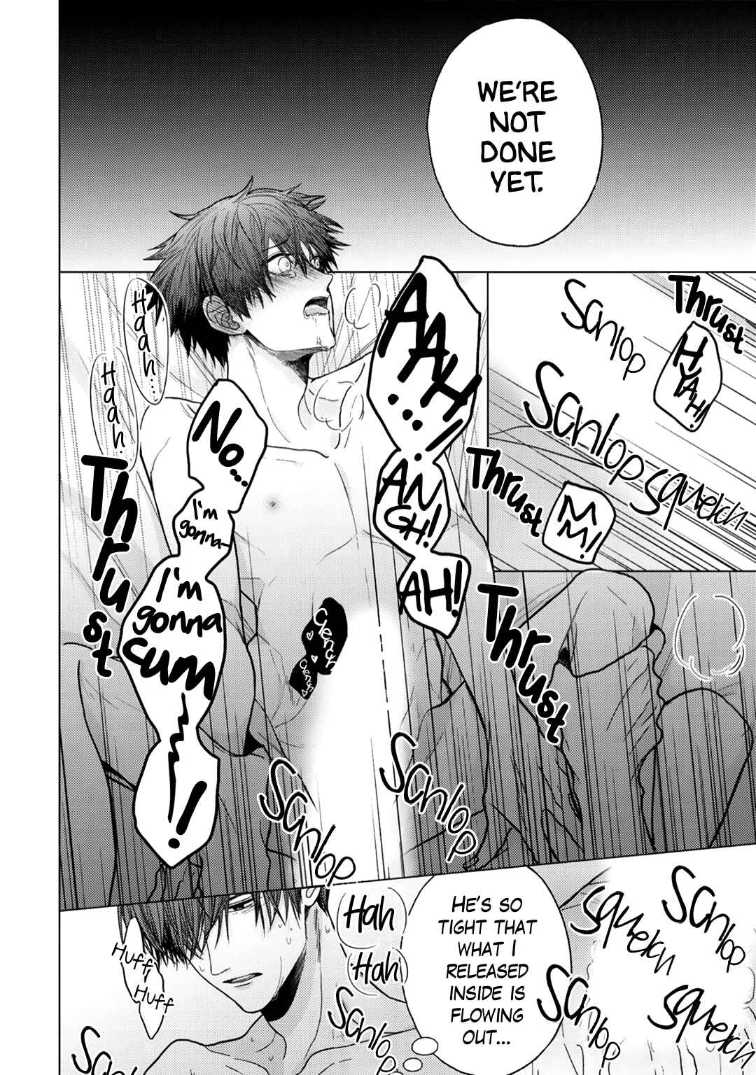 Page 27 Chapter 9 Himitsu Niwa Mukanai Syokugyou