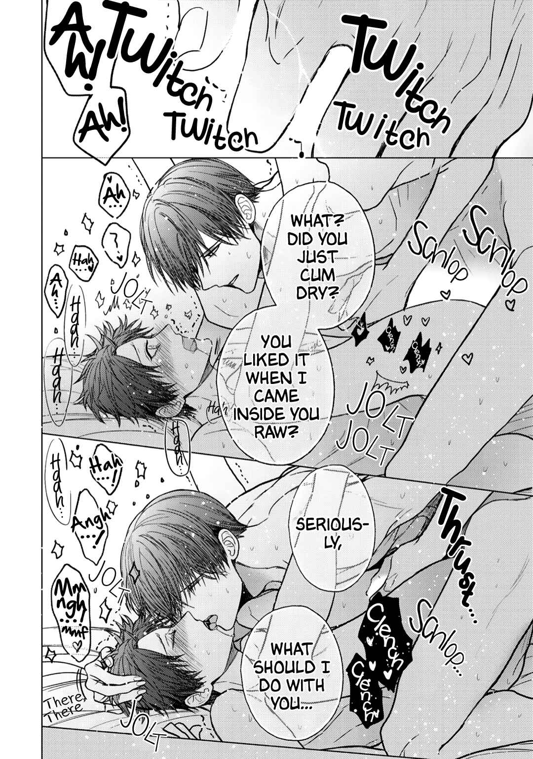 Page 31 Chapter 9 Himitsu Niwa Mukanai Syokugyou