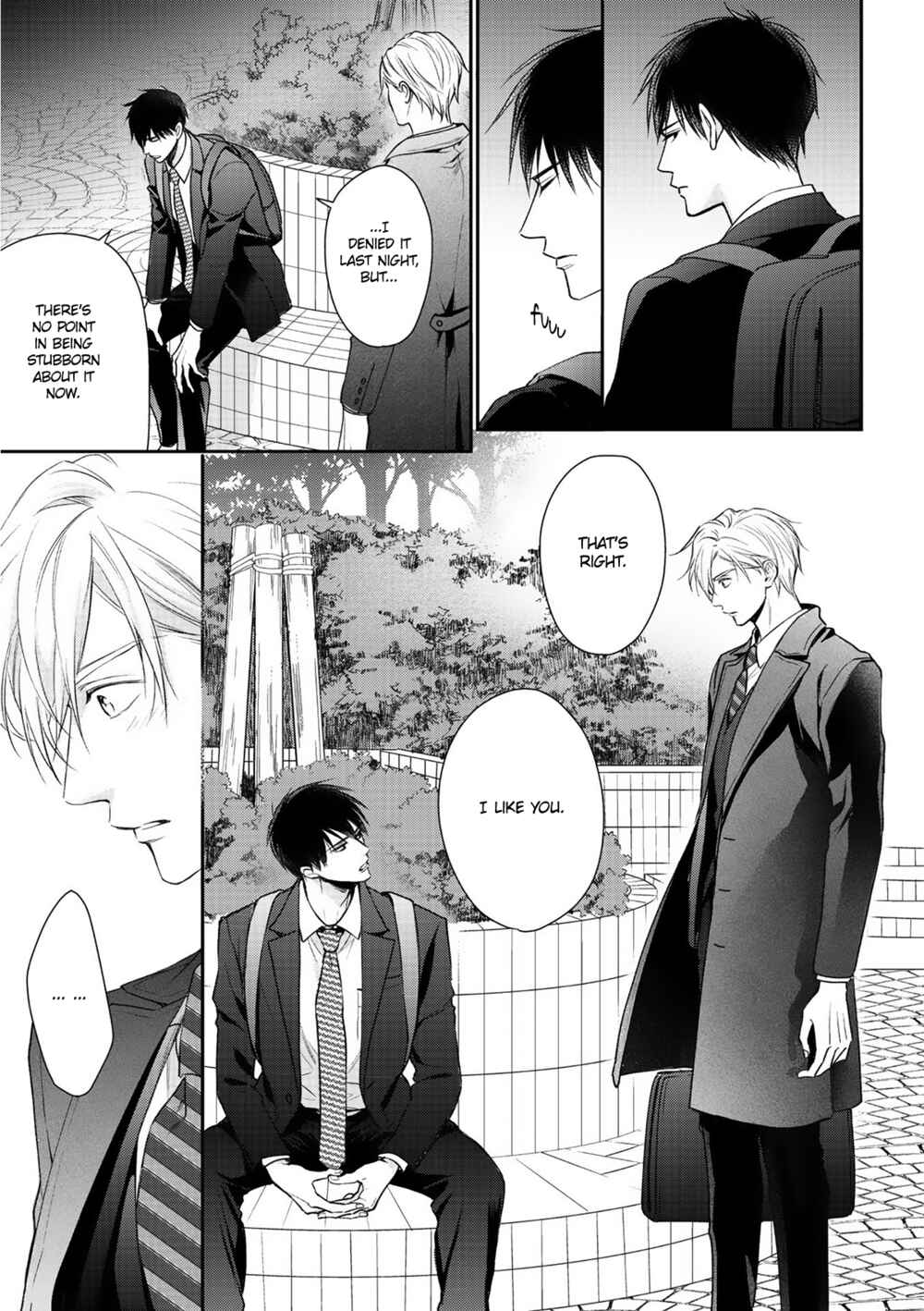 Page 13 Chapter 5 Kimi ni Koisuru Hazu ga Nai