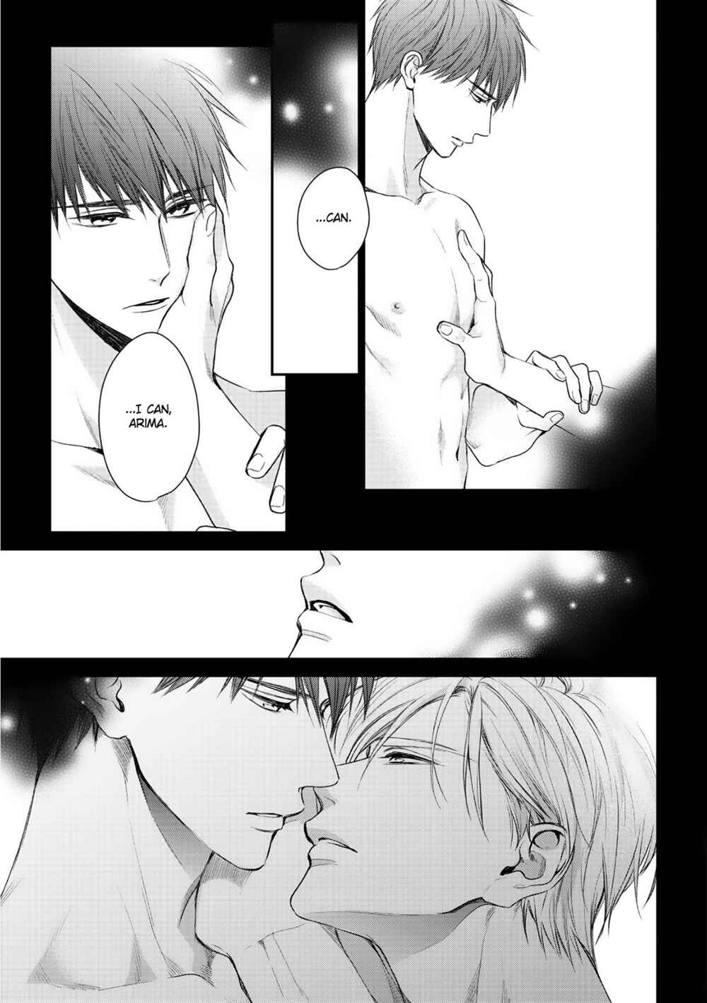 Page 21 Chapter 5 Kimi ni Koisuru Hazu ga Nai