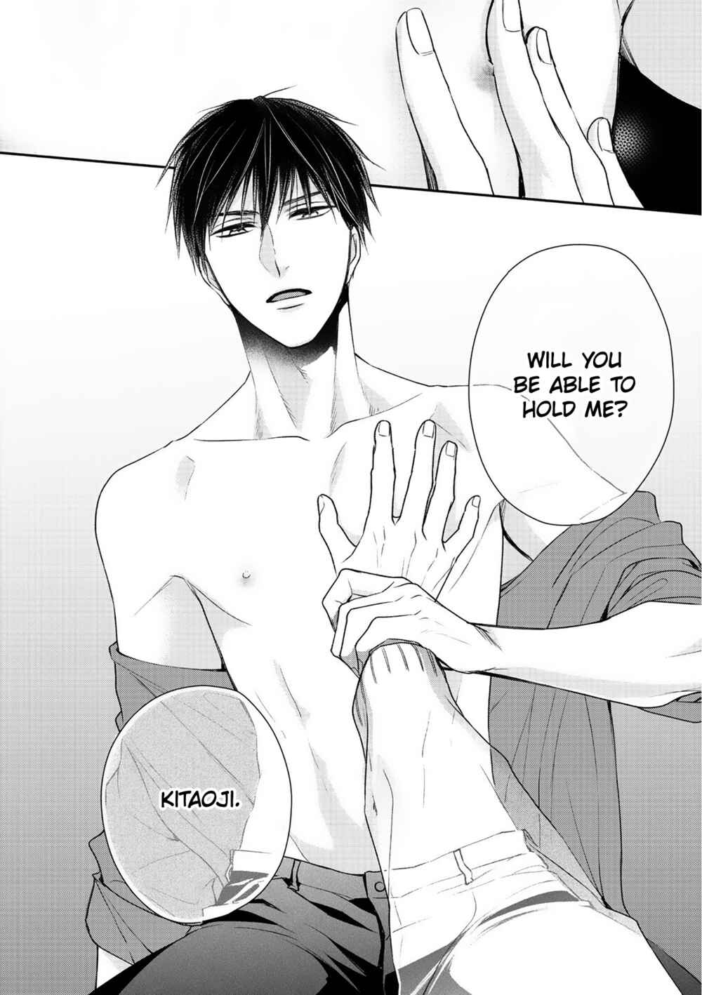 Page 31 Chapter 4 Kimi ni Koisuru Hazu ga Nai