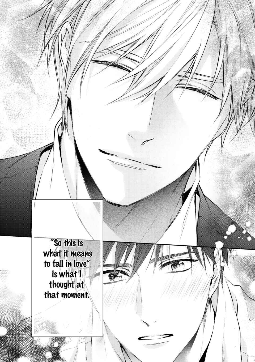 Page 17 Chapter 3 Kimi ni Koisuru Hazu ga Nai
