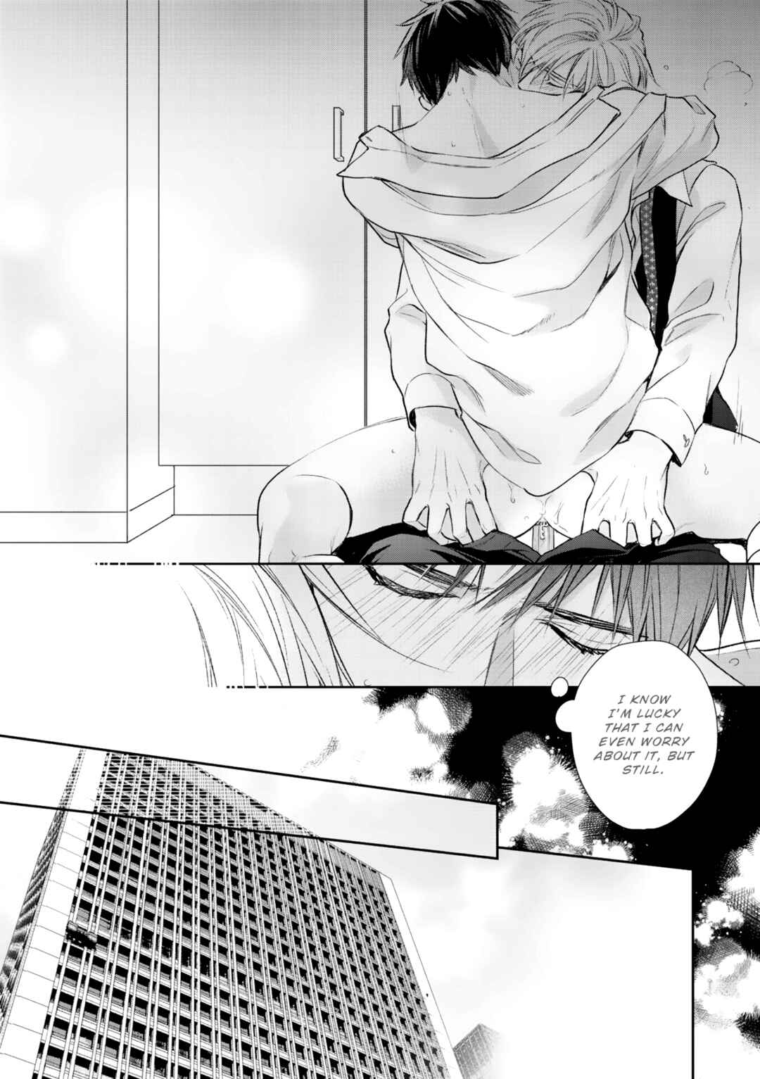 Page 23 Chapter 3 Kimi ni Koisuru Hazu ga Nai