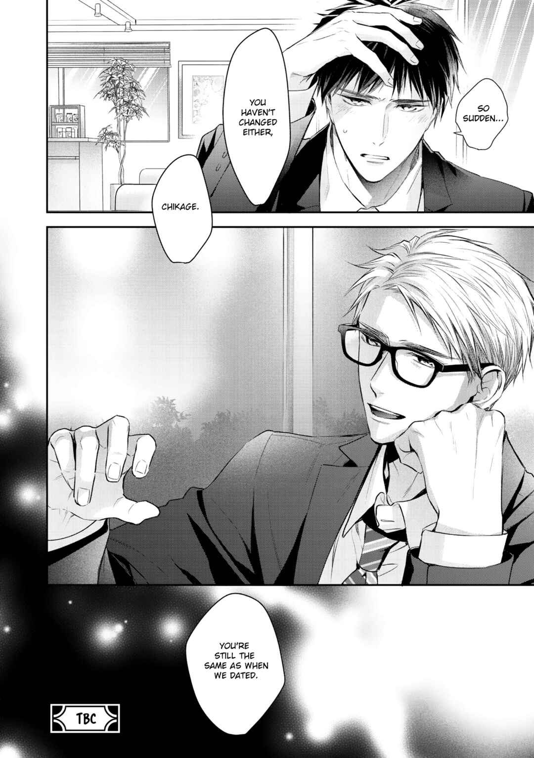 Page 31 Chapter 3 Kimi ni Koisuru Hazu ga Nai