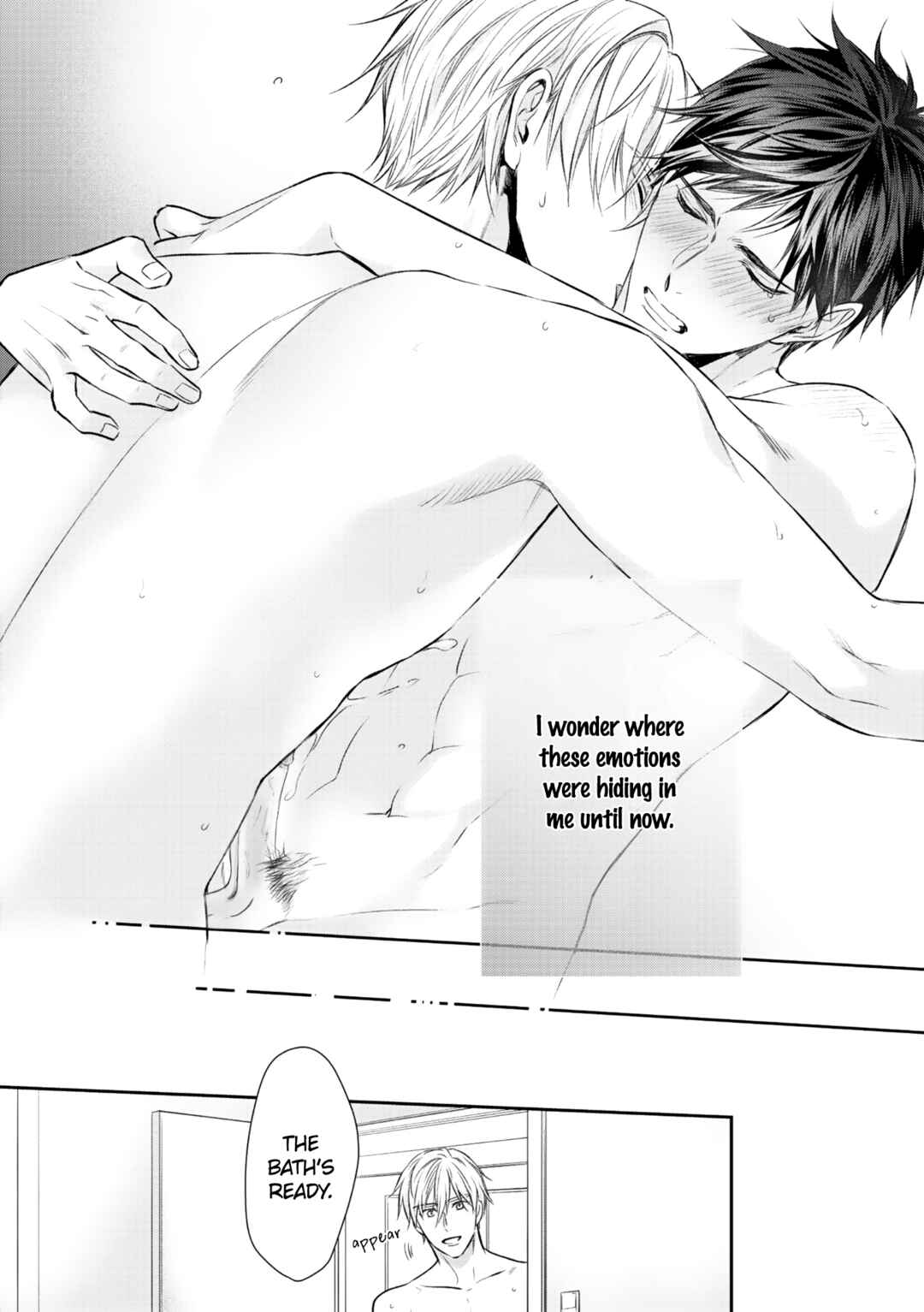 Page 13 Chapter 1 Kimi ni Koisuru Hazu ga Nai