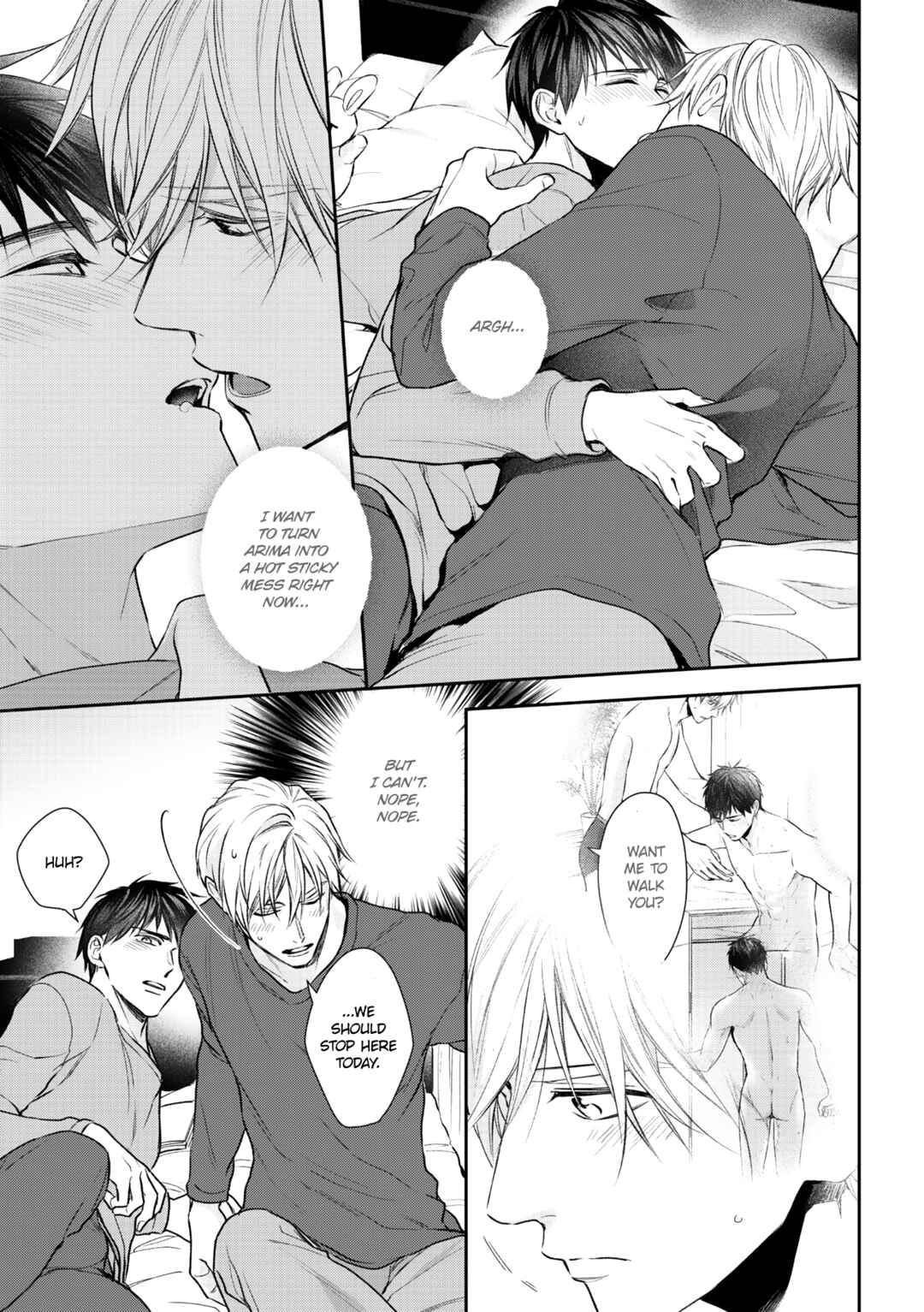 Page 26 Chapter 1 Kimi ni Koisuru Hazu ga Nai