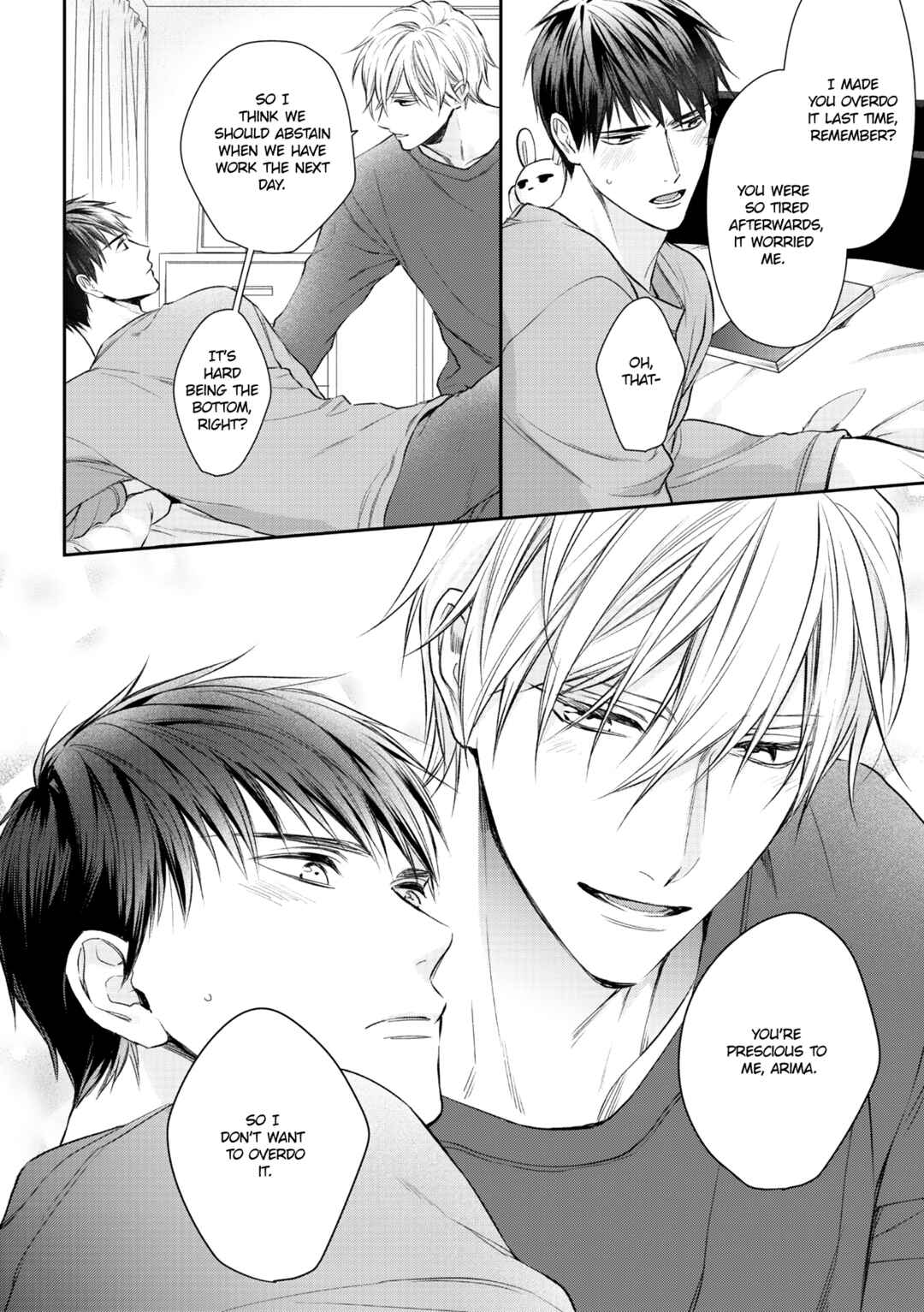 Page 27 Chapter 1 Kimi ni Koisuru Hazu ga Nai