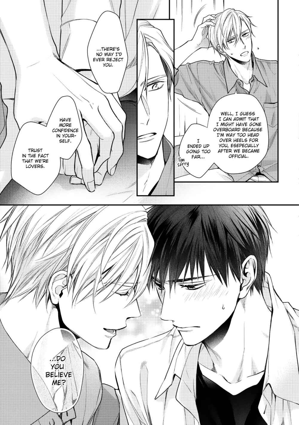 Page 13 Chapter 6.5 Kimi ni Koisuru Hazu ga Nai