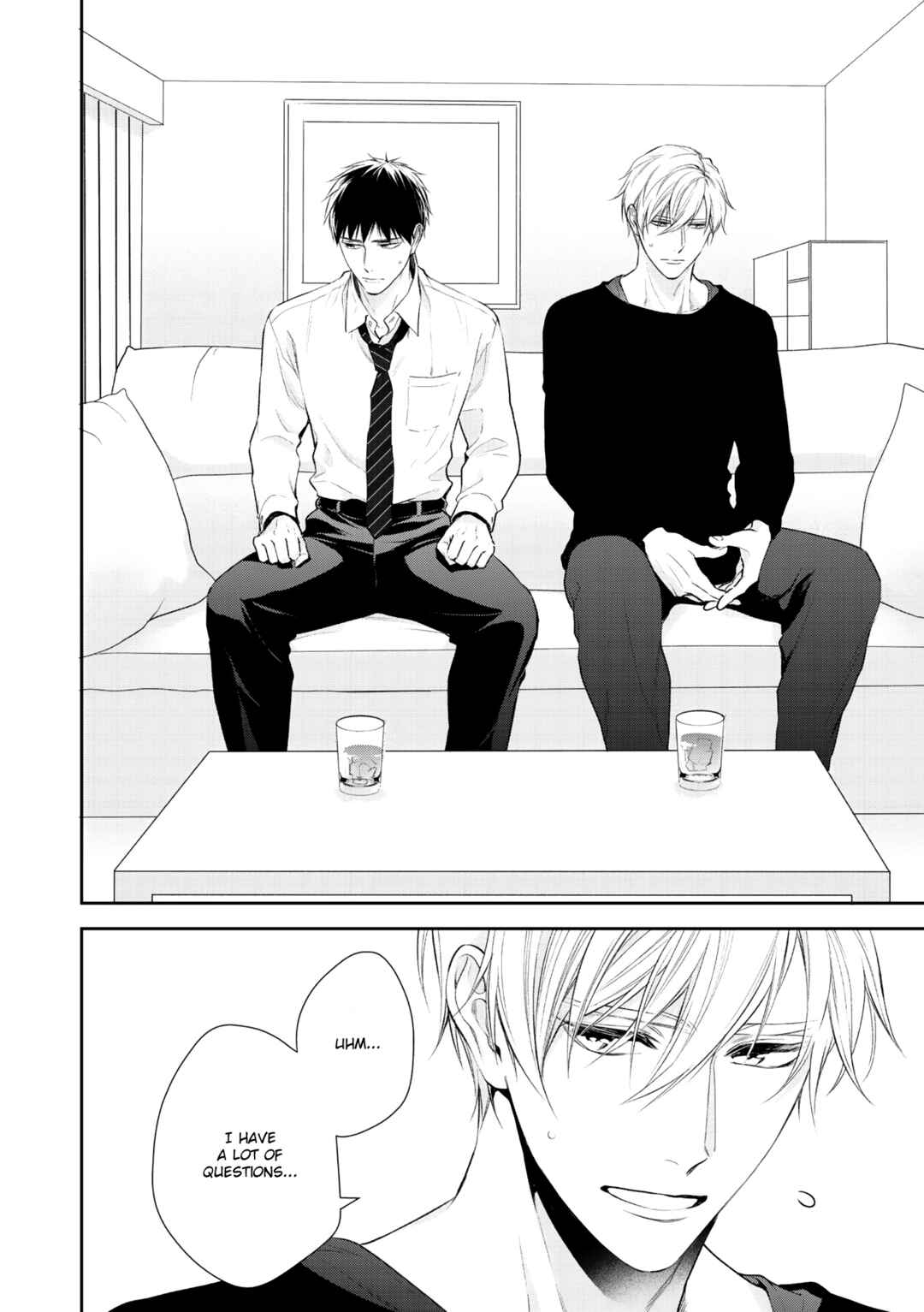 Page 12 Chapter 6 Kimi ni Koisuru Hazu ga Nai