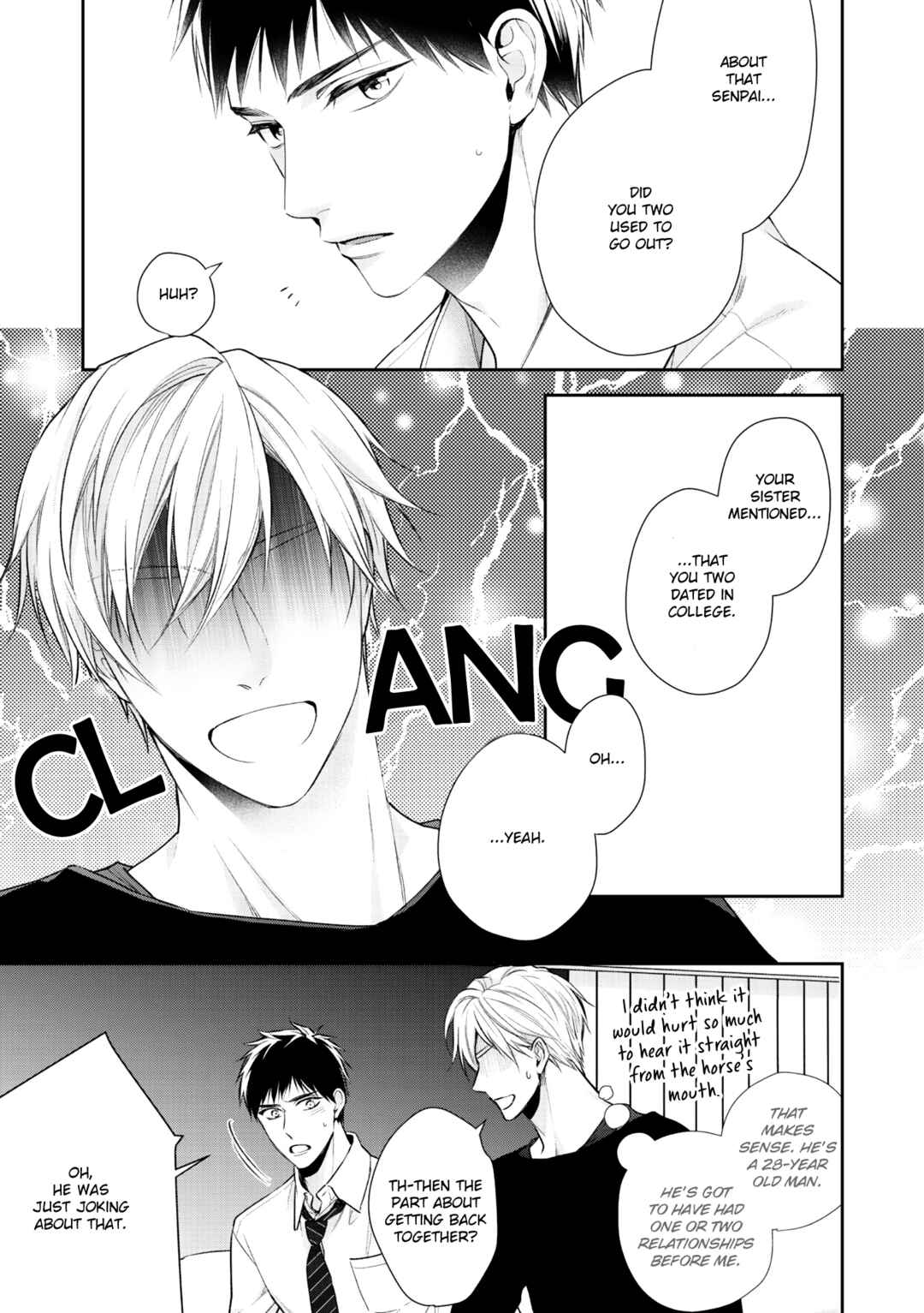 Page 13 Chapter 6 Kimi ni Koisuru Hazu ga Nai
