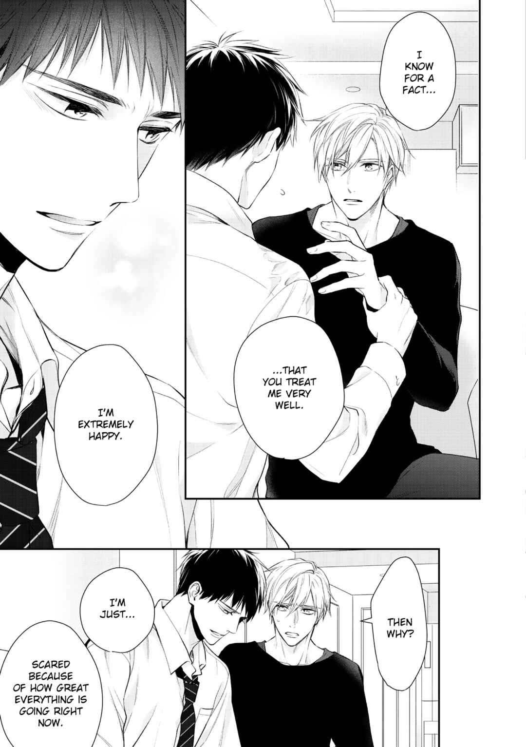 Page 17 Chapter 6 Kimi ni Koisuru Hazu ga Nai