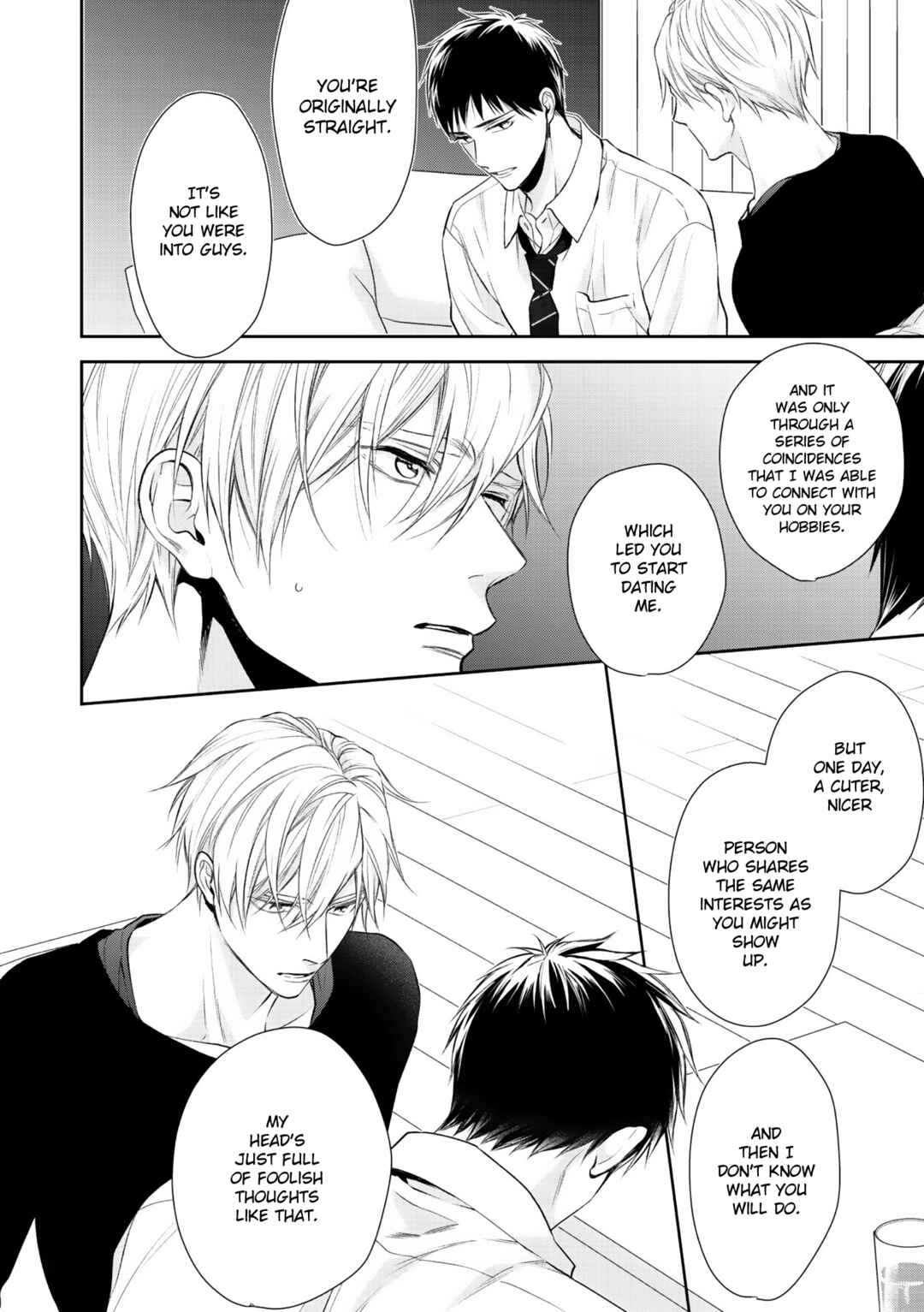 Page 18 Chapter 6 Kimi ni Koisuru Hazu ga Nai