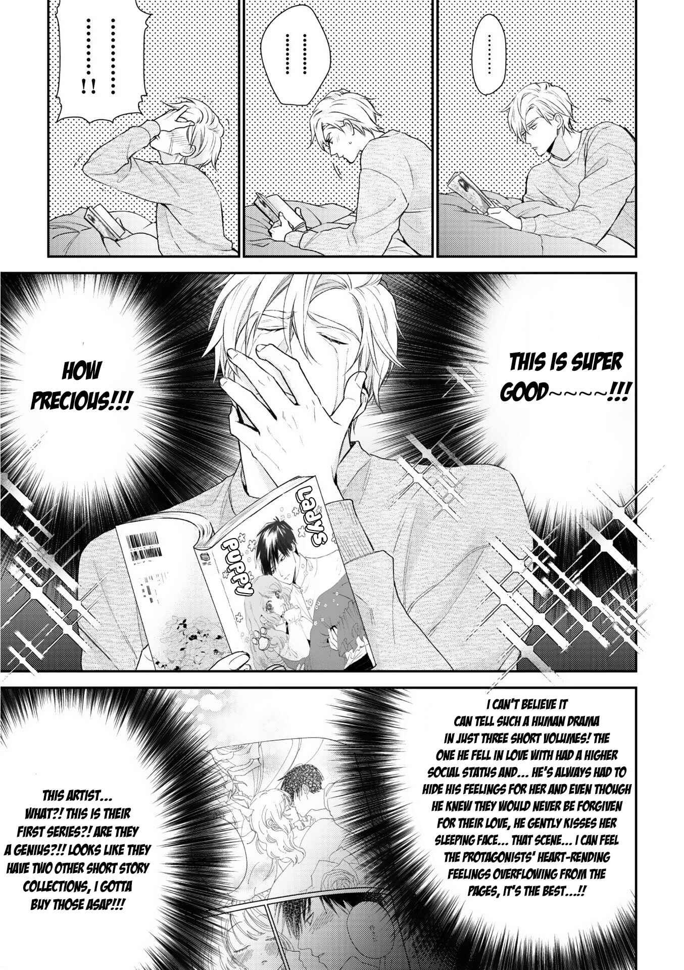 Page 10 Chapter 2 Kimi ni Koisuru Hazu ga Nai