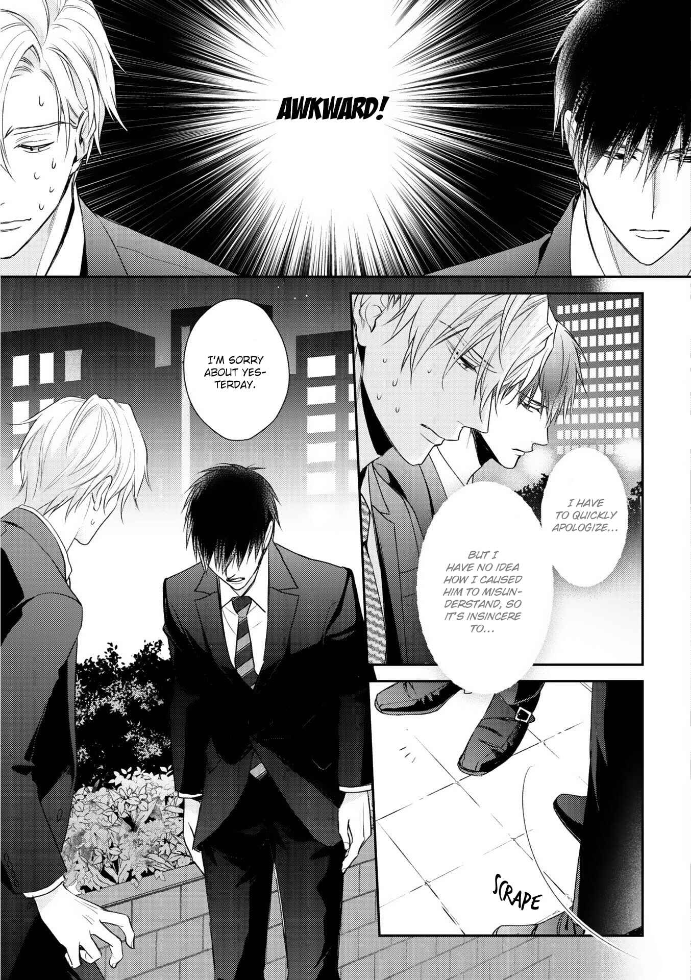 Page 16 Chapter 2 Kimi ni Koisuru Hazu ga Nai