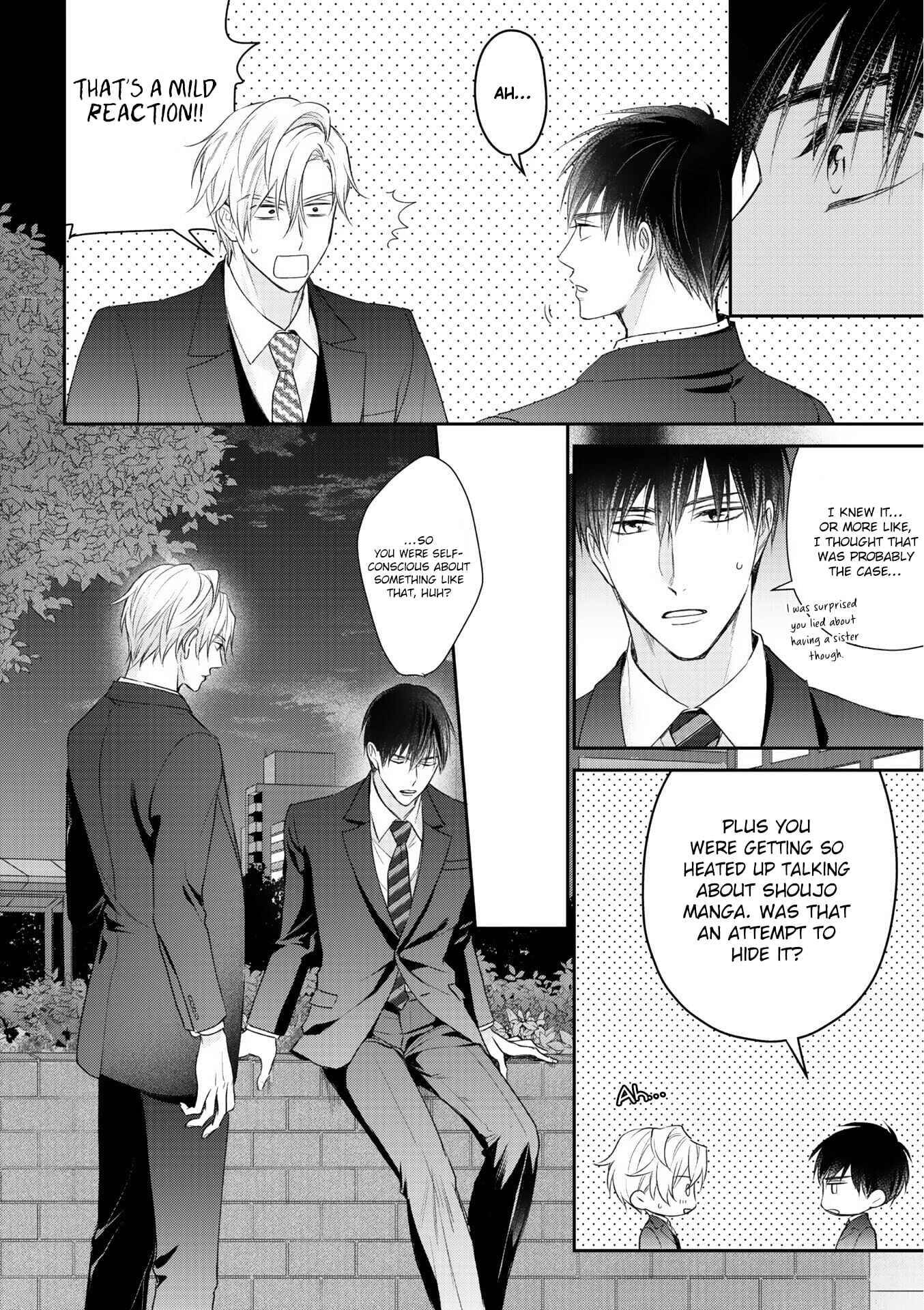 Page 19 Chapter 2 Kimi ni Koisuru Hazu ga Nai