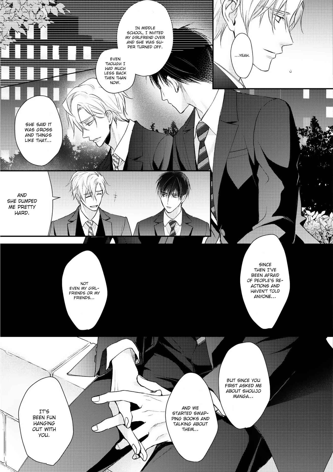 Page 20 Chapter 2 Kimi ni Koisuru Hazu ga Nai