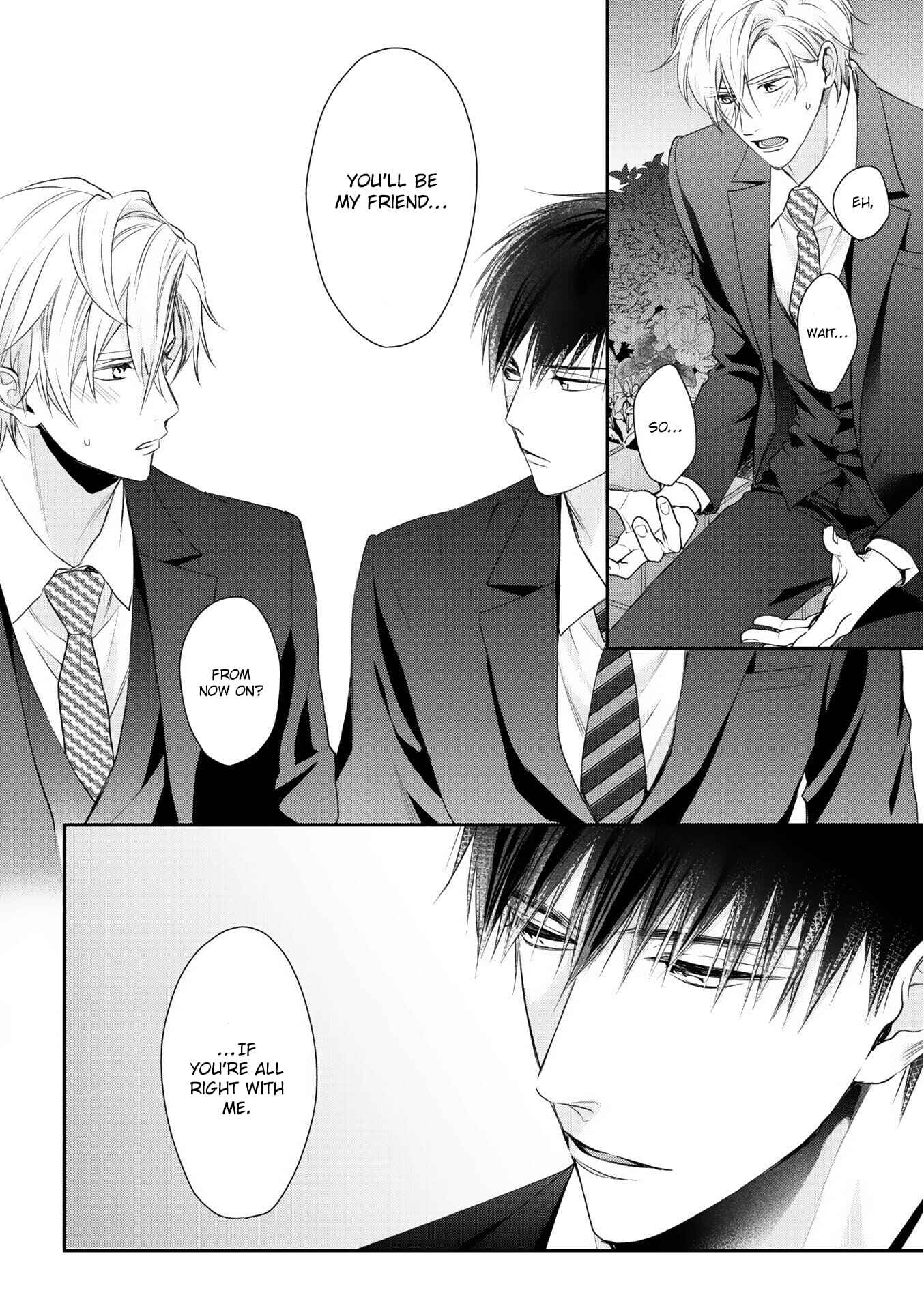 Page 23 Chapter 2 Kimi ni Koisuru Hazu ga Nai