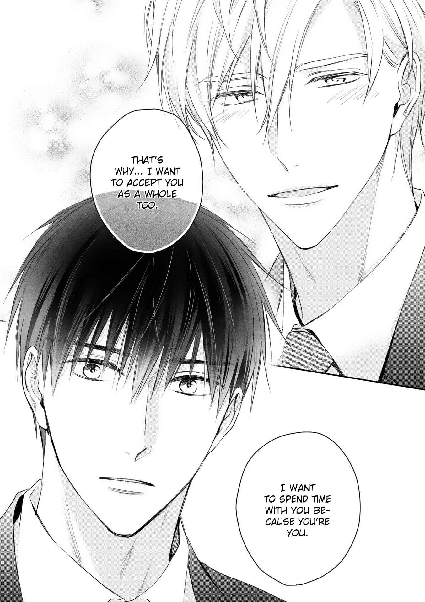 Page 31 Chapter 2 Kimi ni Koisuru Hazu ga Nai