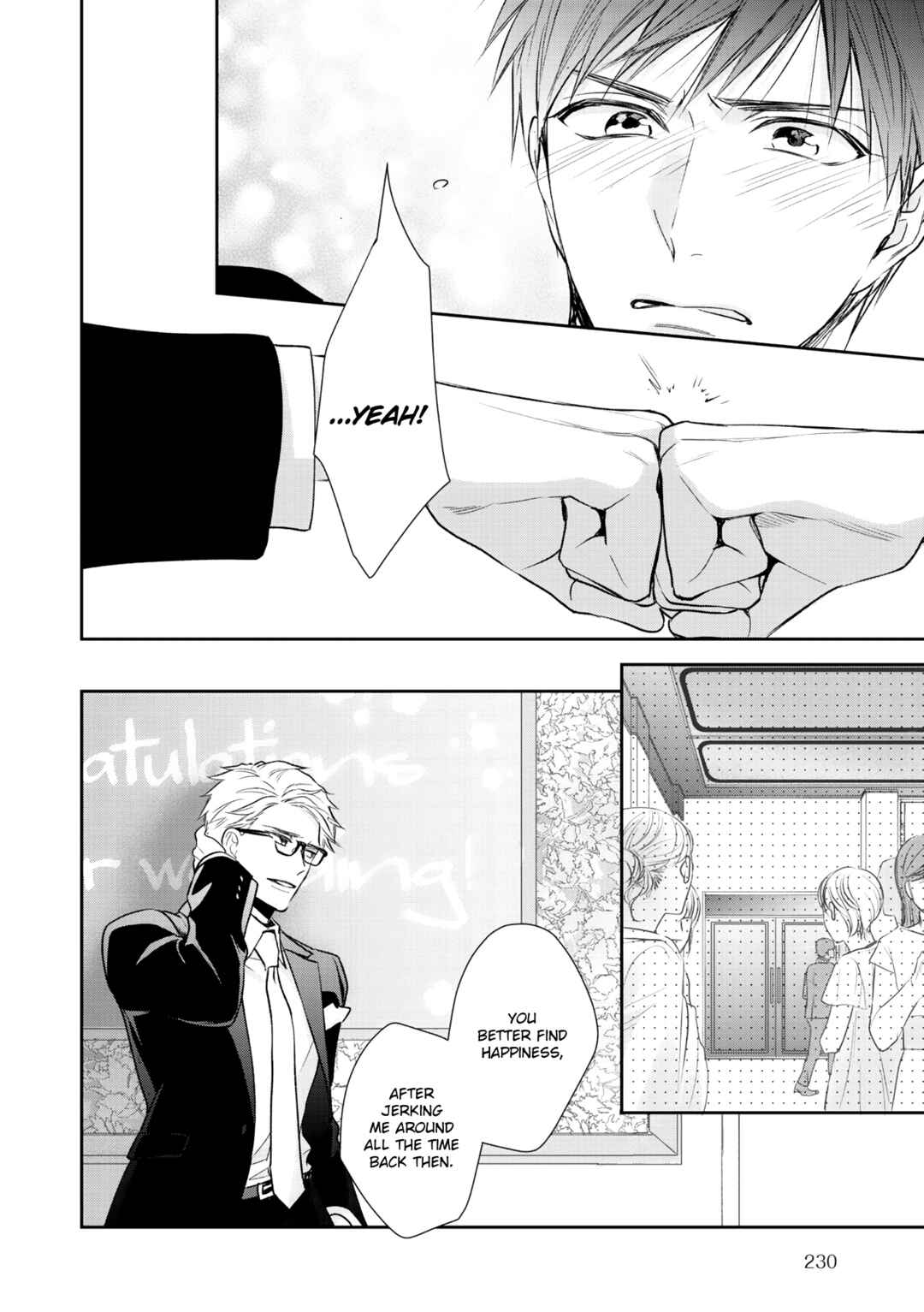 Page 14 Chapter 7 Kimi ni Koisuru Hazu ga Nai