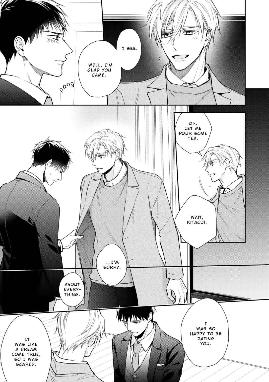Page 17 Chapter 7 Kimi ni Koisuru Hazu ga Nai