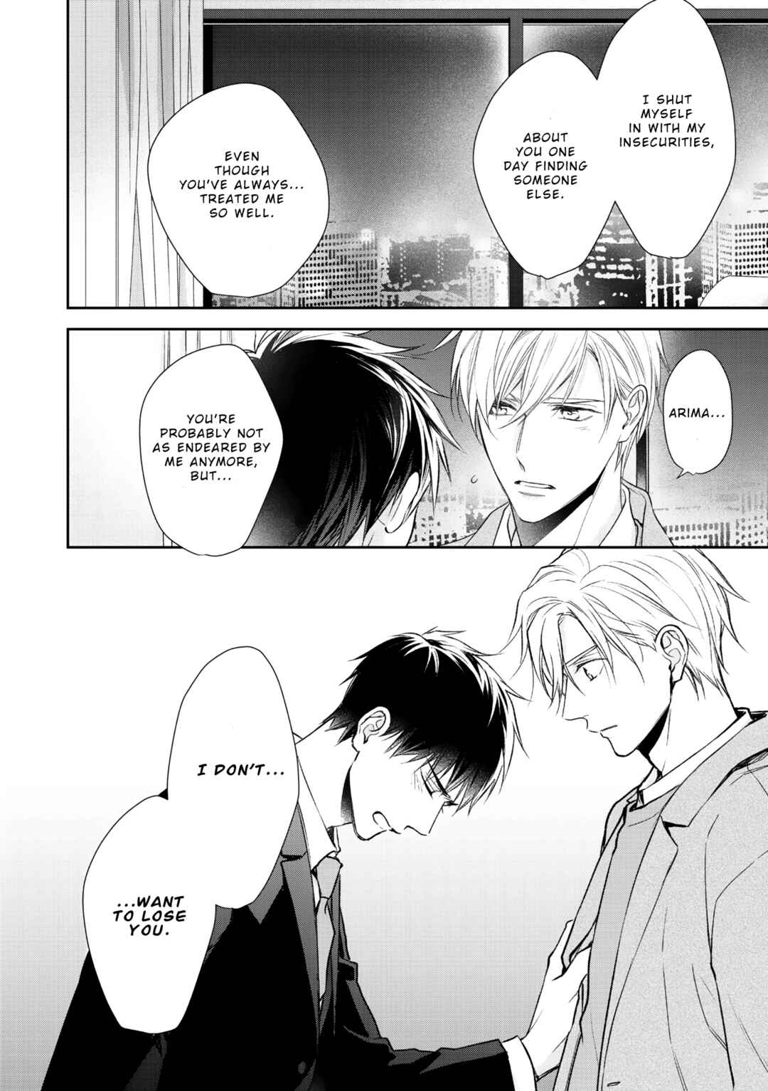 Page 18 Chapter 7 Kimi ni Koisuru Hazu ga Nai