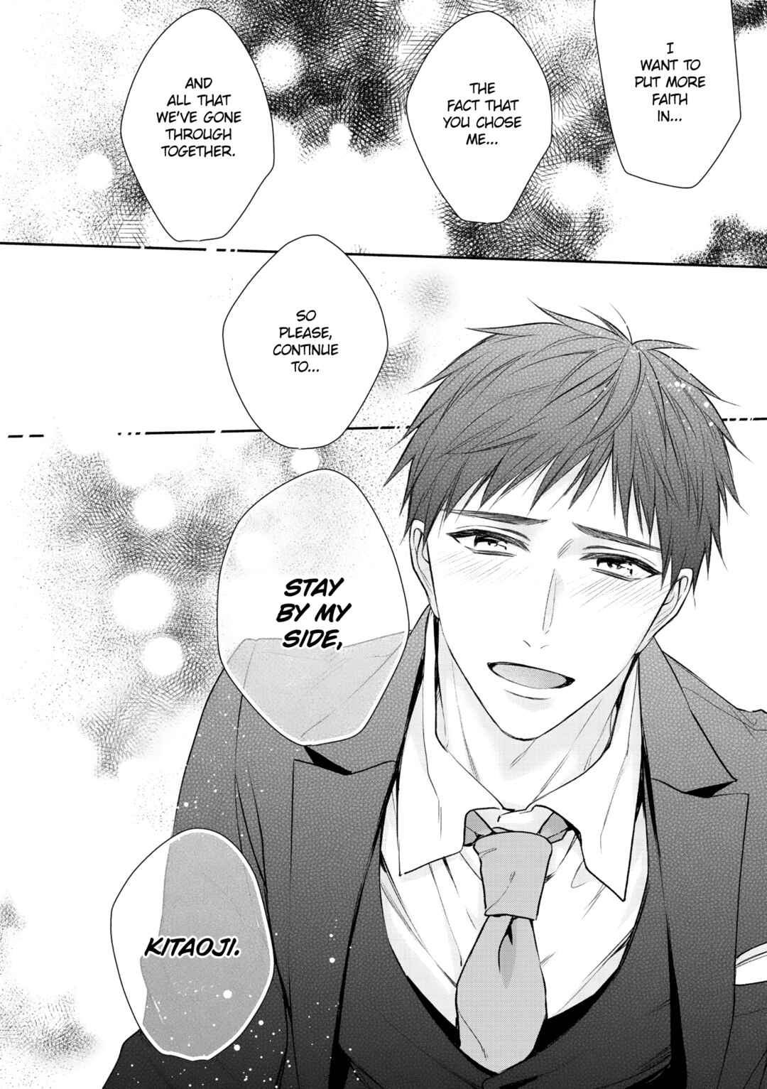 Page 24 Chapter 7 Kimi ni Koisuru Hazu ga Nai