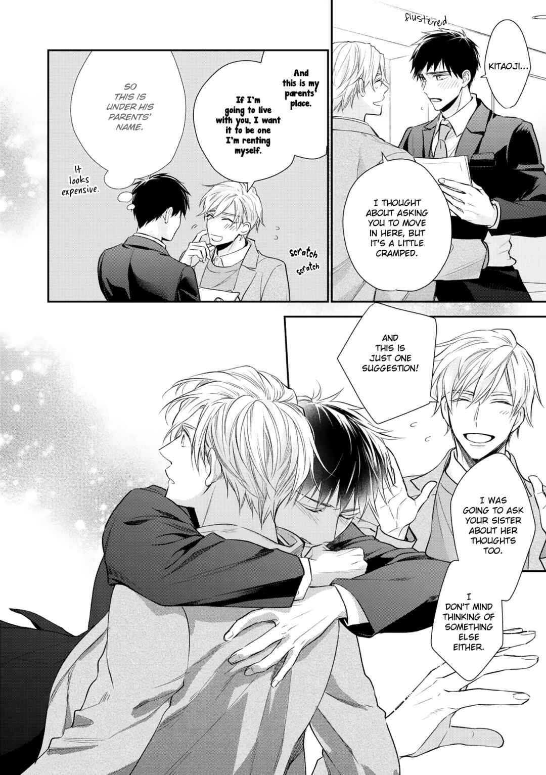 Page 28 Chapter 7 Kimi ni Koisuru Hazu ga Nai