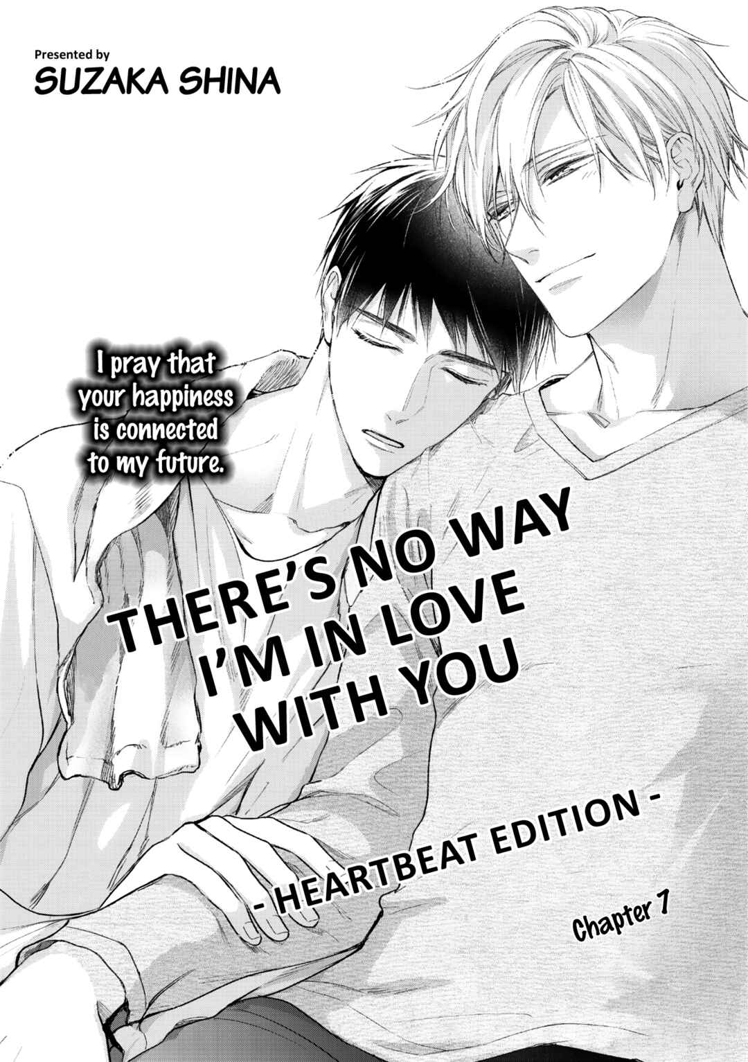 Page 3 Chapter 7 Kimi ni Koisuru Hazu ga Nai