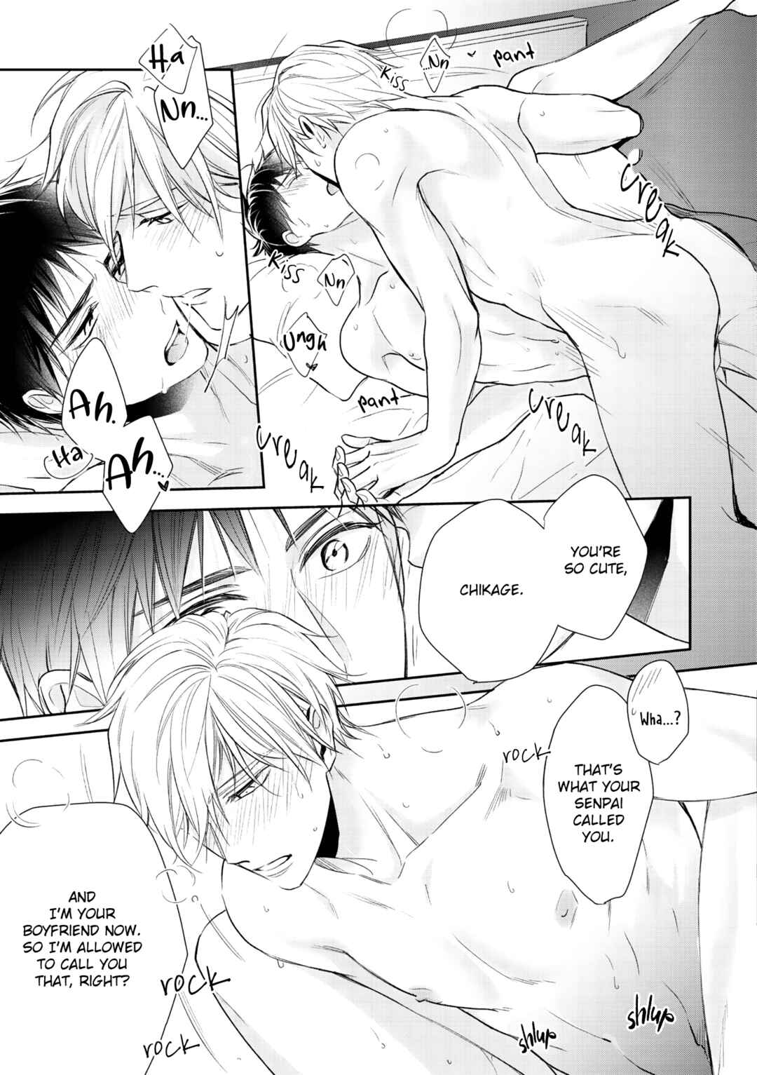 Page 31 Chapter 7 Kimi ni Koisuru Hazu ga Nai