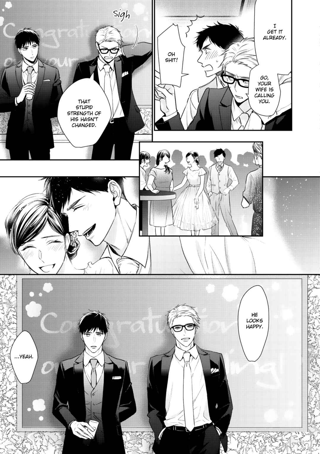 Page 7 Chapter 7 Kimi ni Koisuru Hazu ga Nai