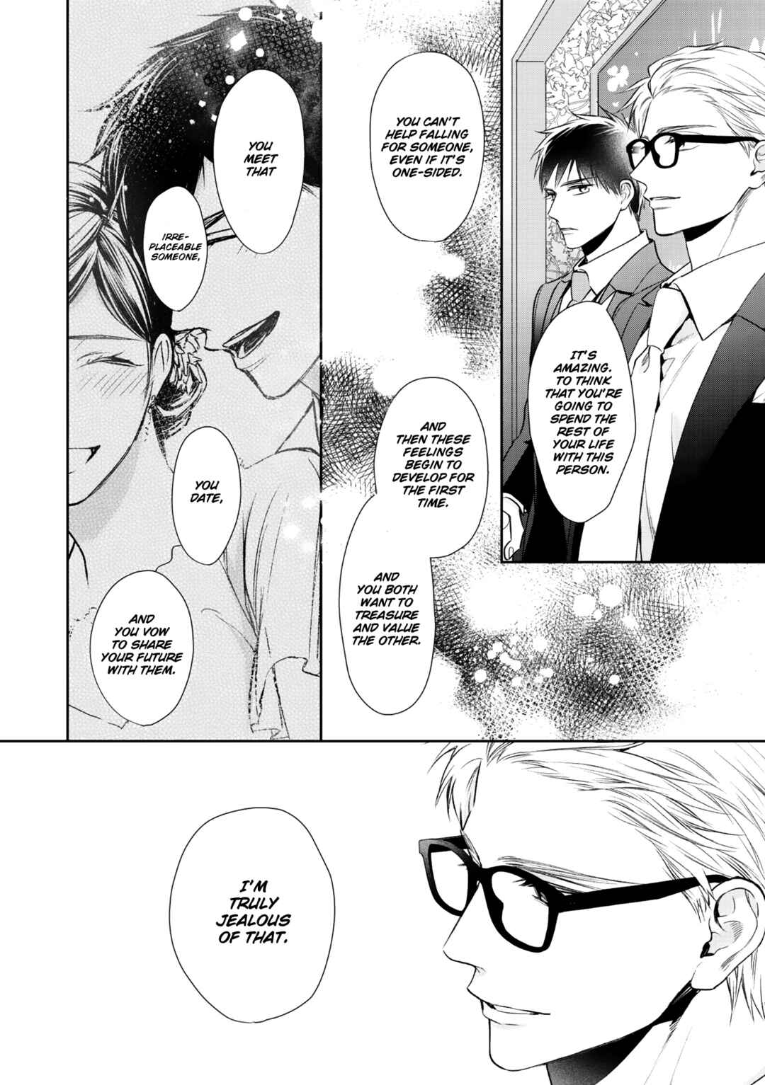 Page 8 Chapter 7 Kimi ni Koisuru Hazu ga Nai