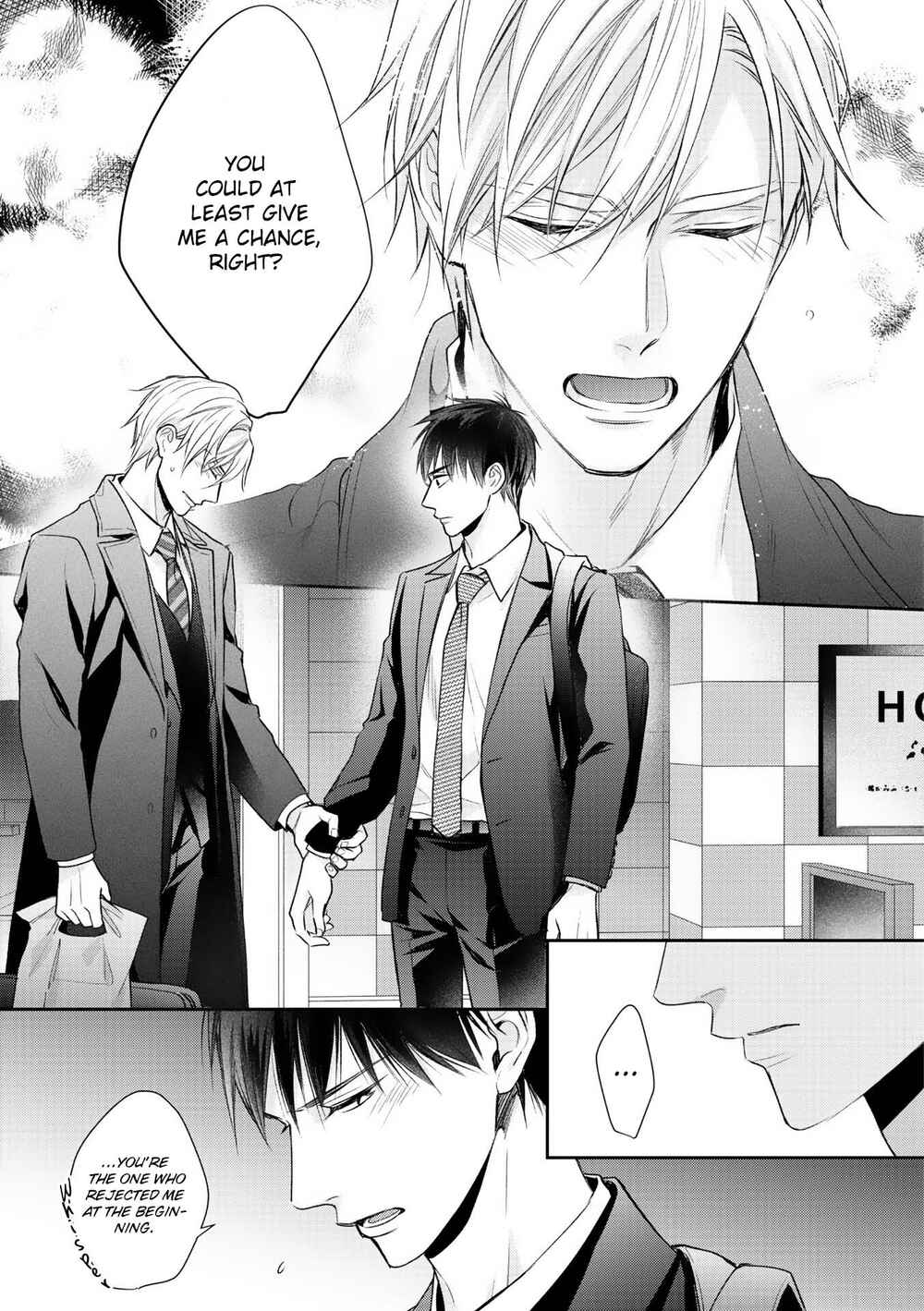 Page 13 Chapter 6 Kimi ni Koisuru Hazu ga Nai