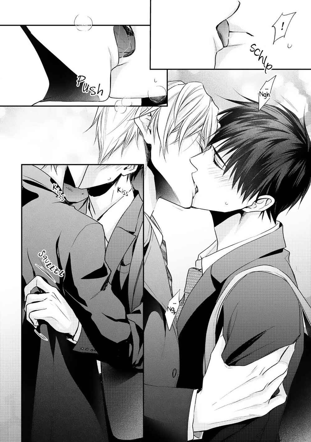 Page 16 Chapter 6 Kimi ni Koisuru Hazu ga Nai
