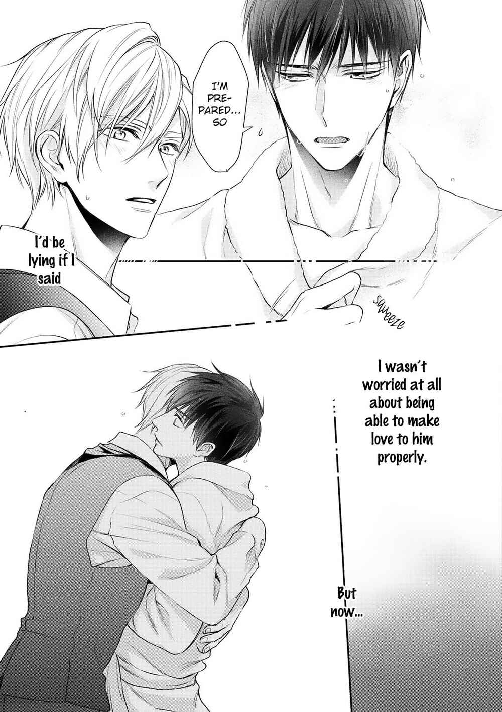 Page 21 Chapter 6 Kimi ni Koisuru Hazu ga Nai