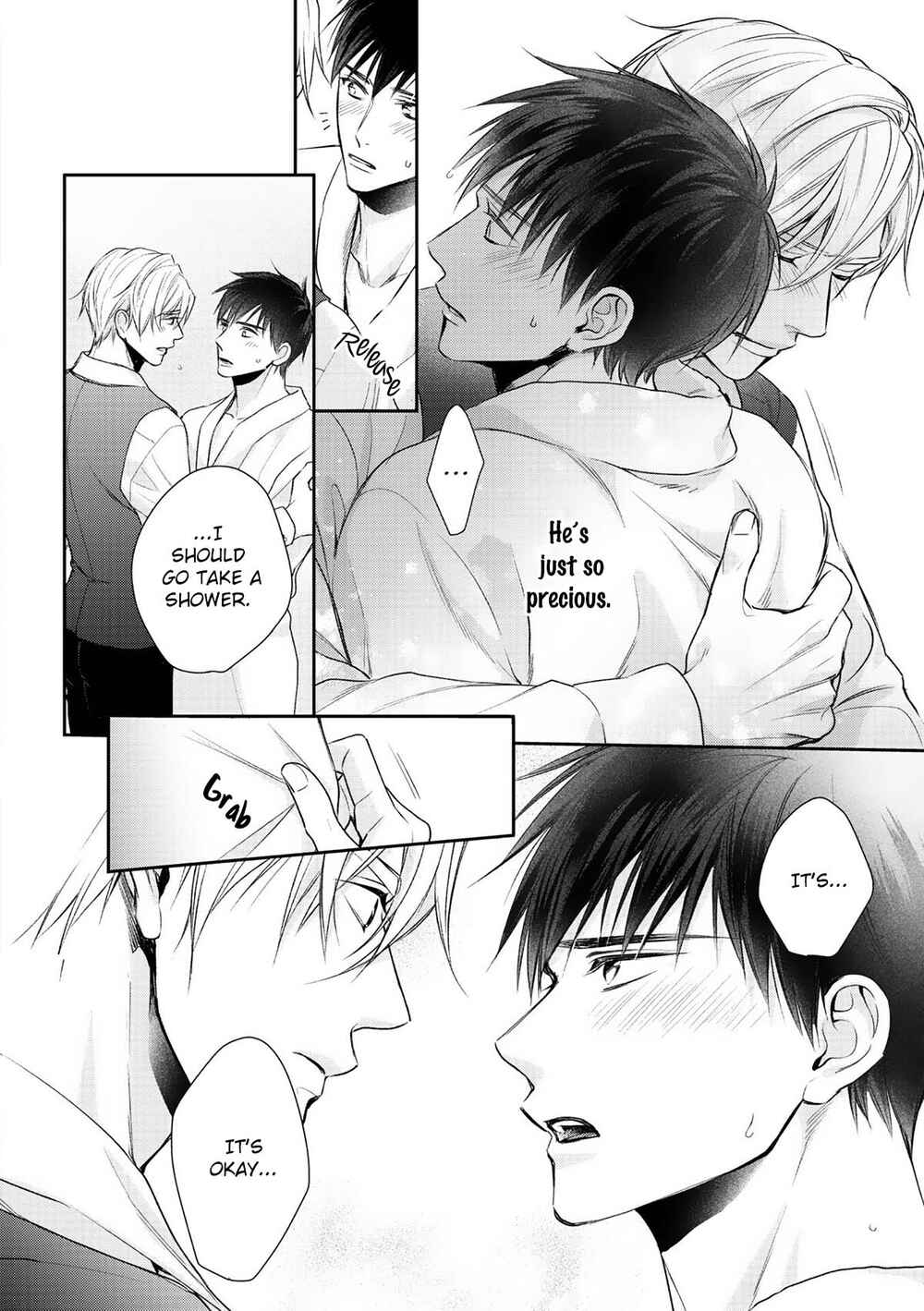 Page 22 Chapter 6 Kimi ni Koisuru Hazu ga Nai
